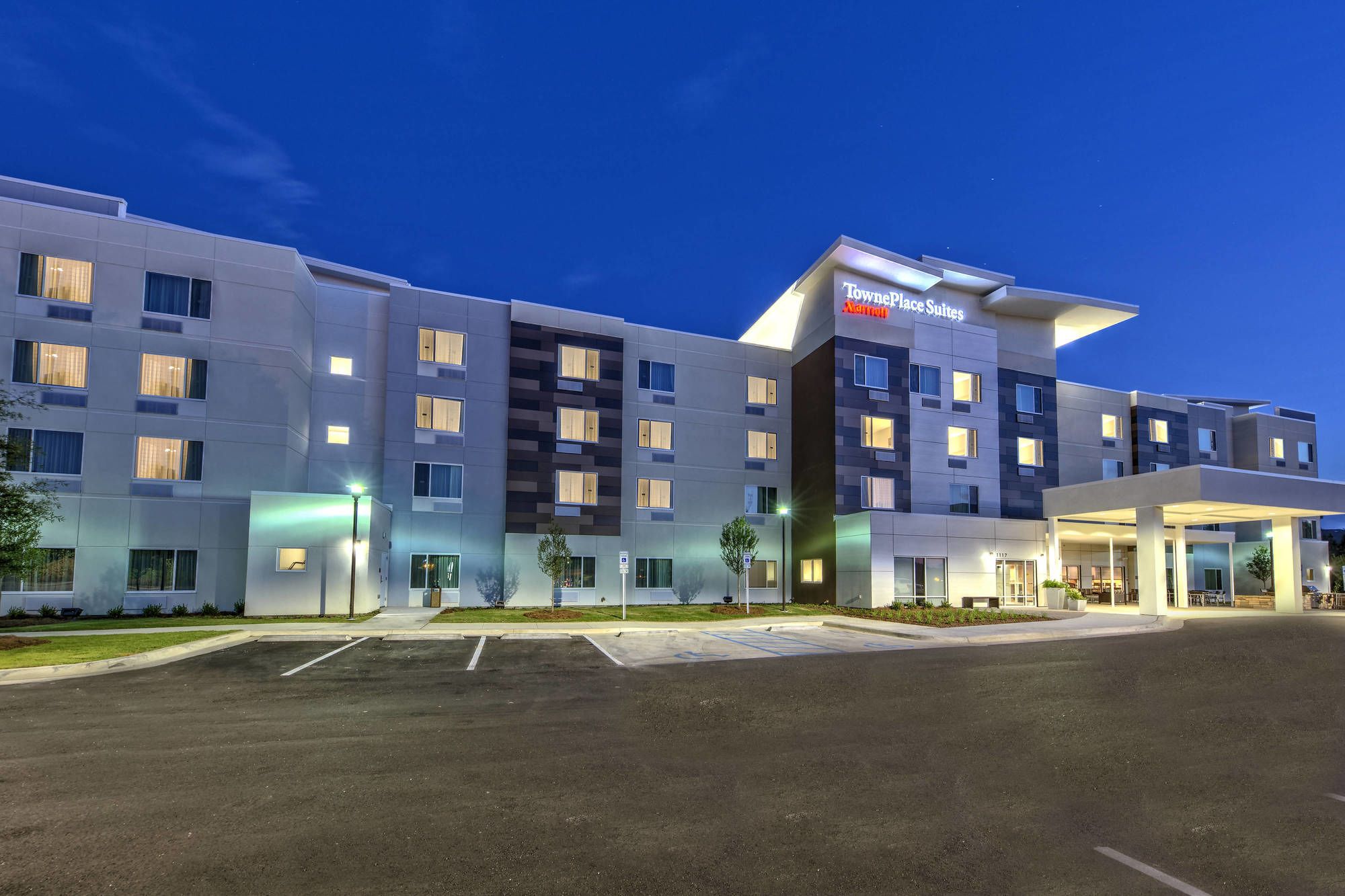 Towneplace Suites Auburn