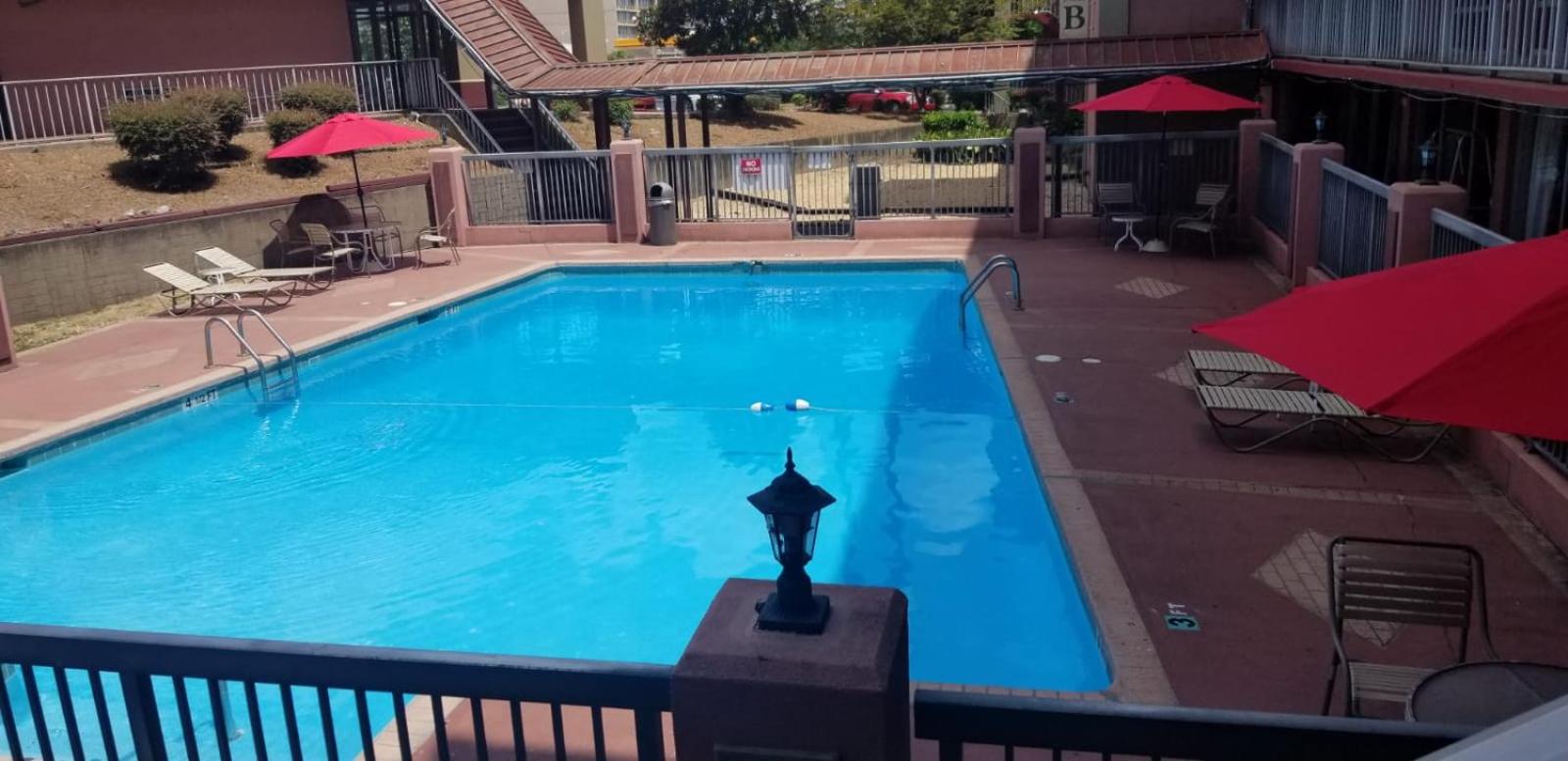 Budgetel Inn and Suites