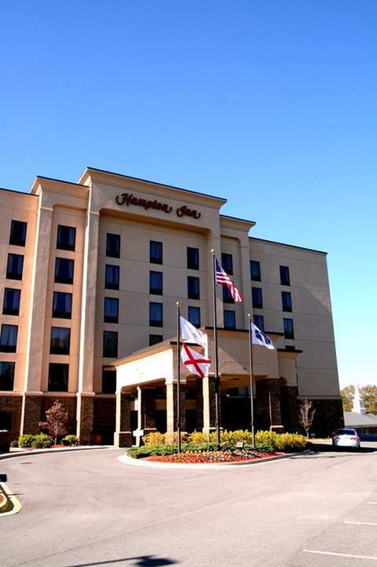 Hampton Inn Birmingham I-65/Lakeshore Drive
