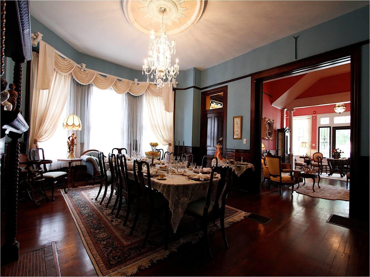 Hassinger Daniels Mansion Guest House