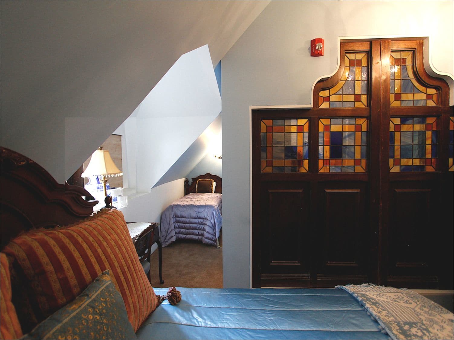 Hassinger Daniels Mansion Guest House