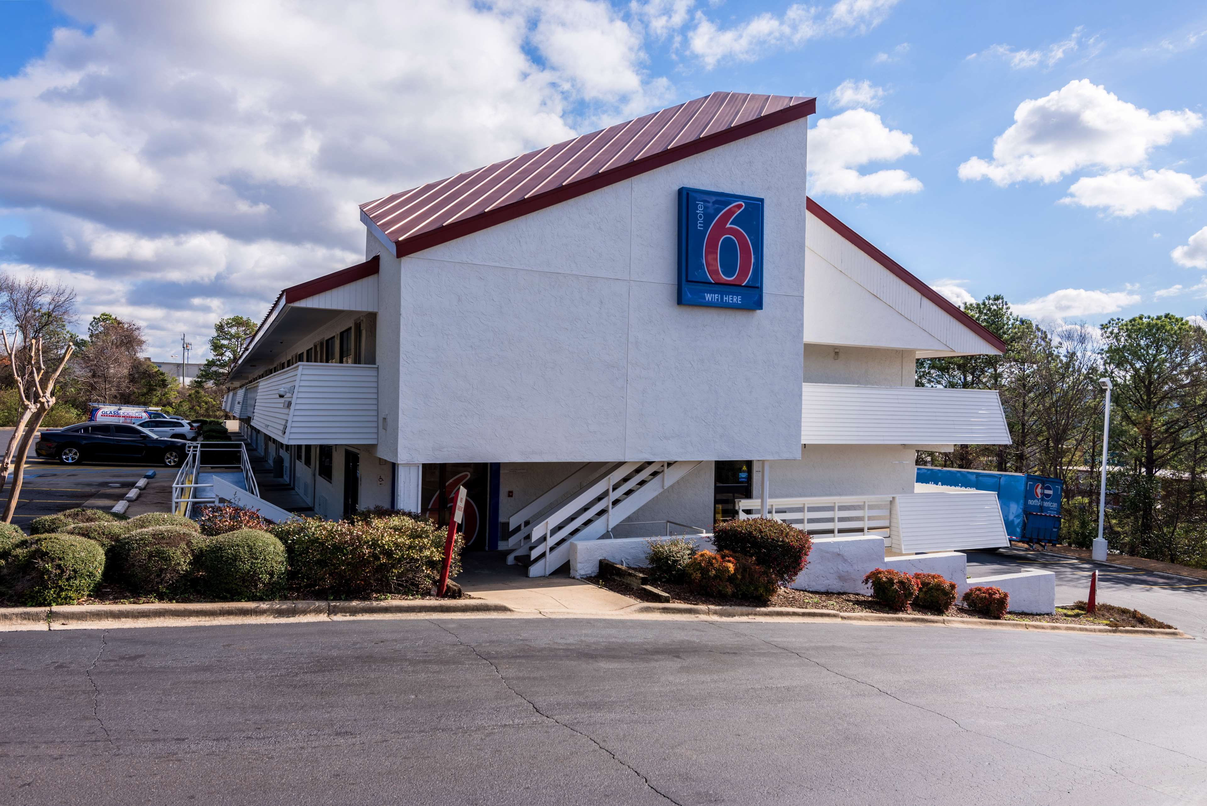 Motel 6 Birmingham