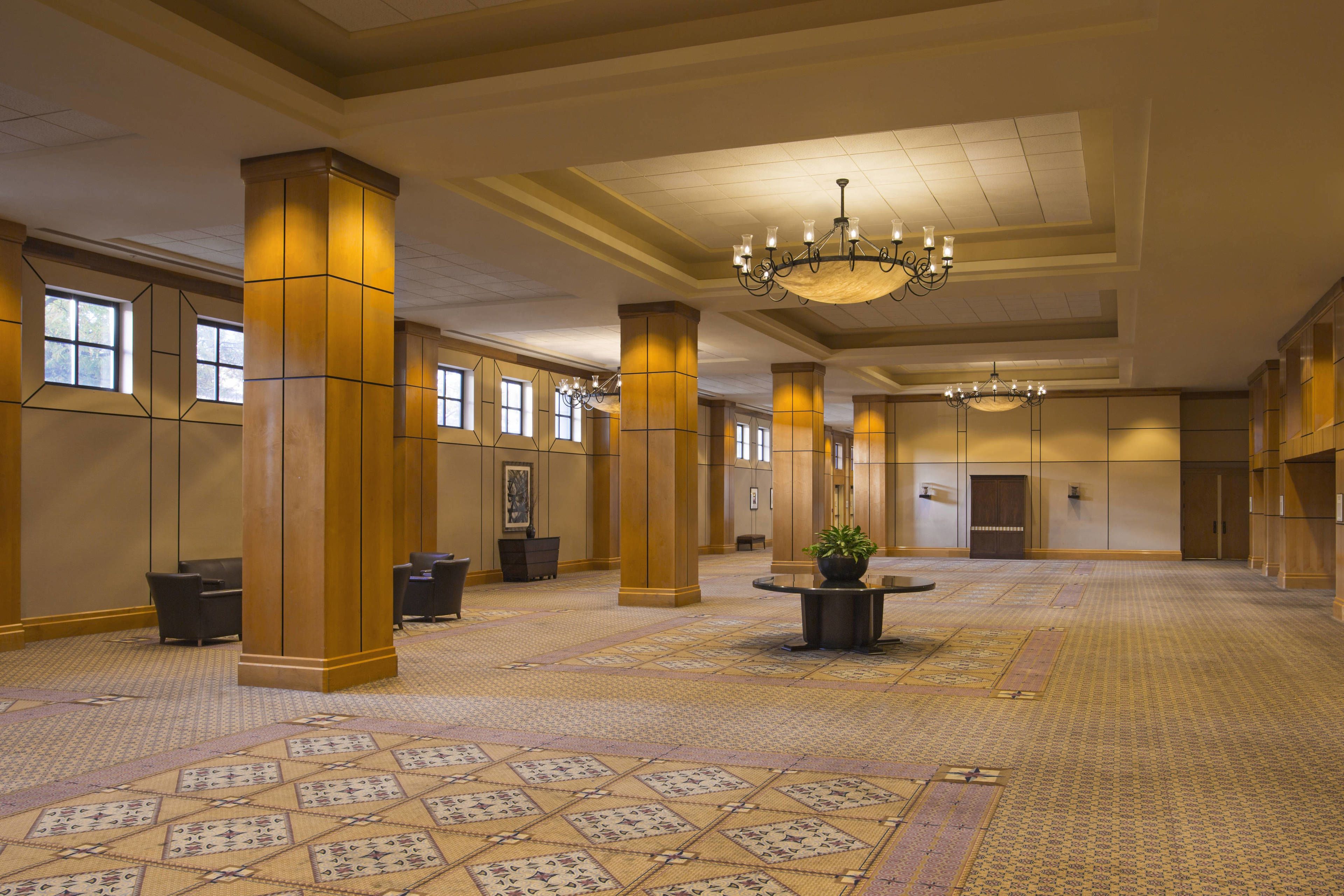 Sheraton Birmingham Hotel