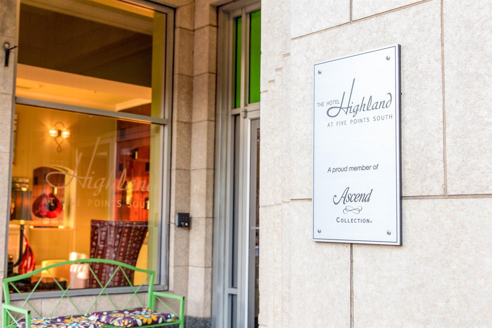 Hotel Indigo Birmingham Five Points S - UAB