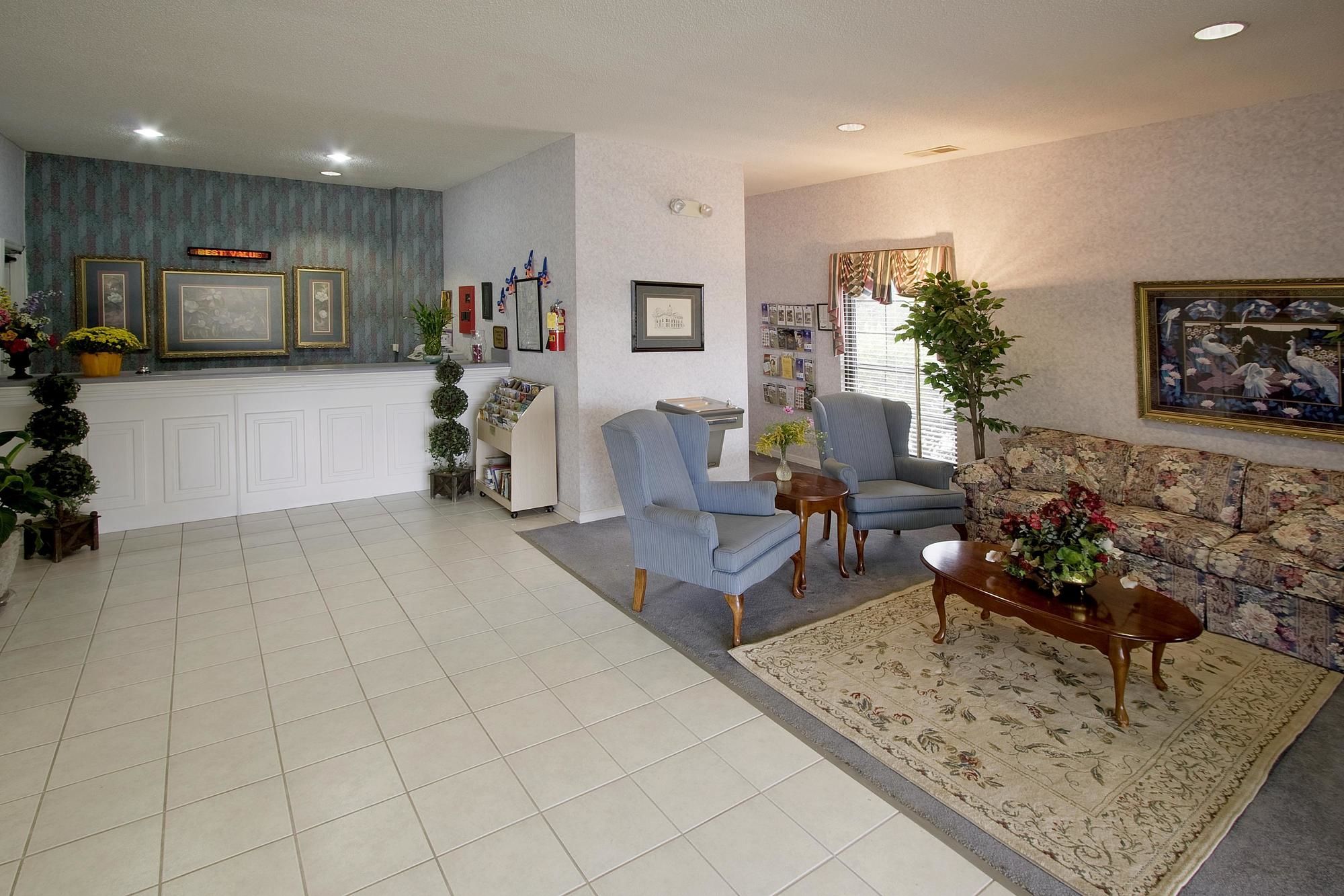 Americas Best Value Inn & Suites-Birmingham/Calera