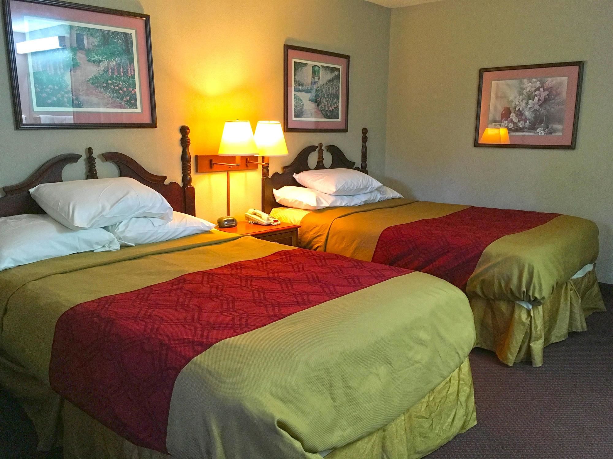 Americas Best Value Inn & Suites-Birmingham/Calera