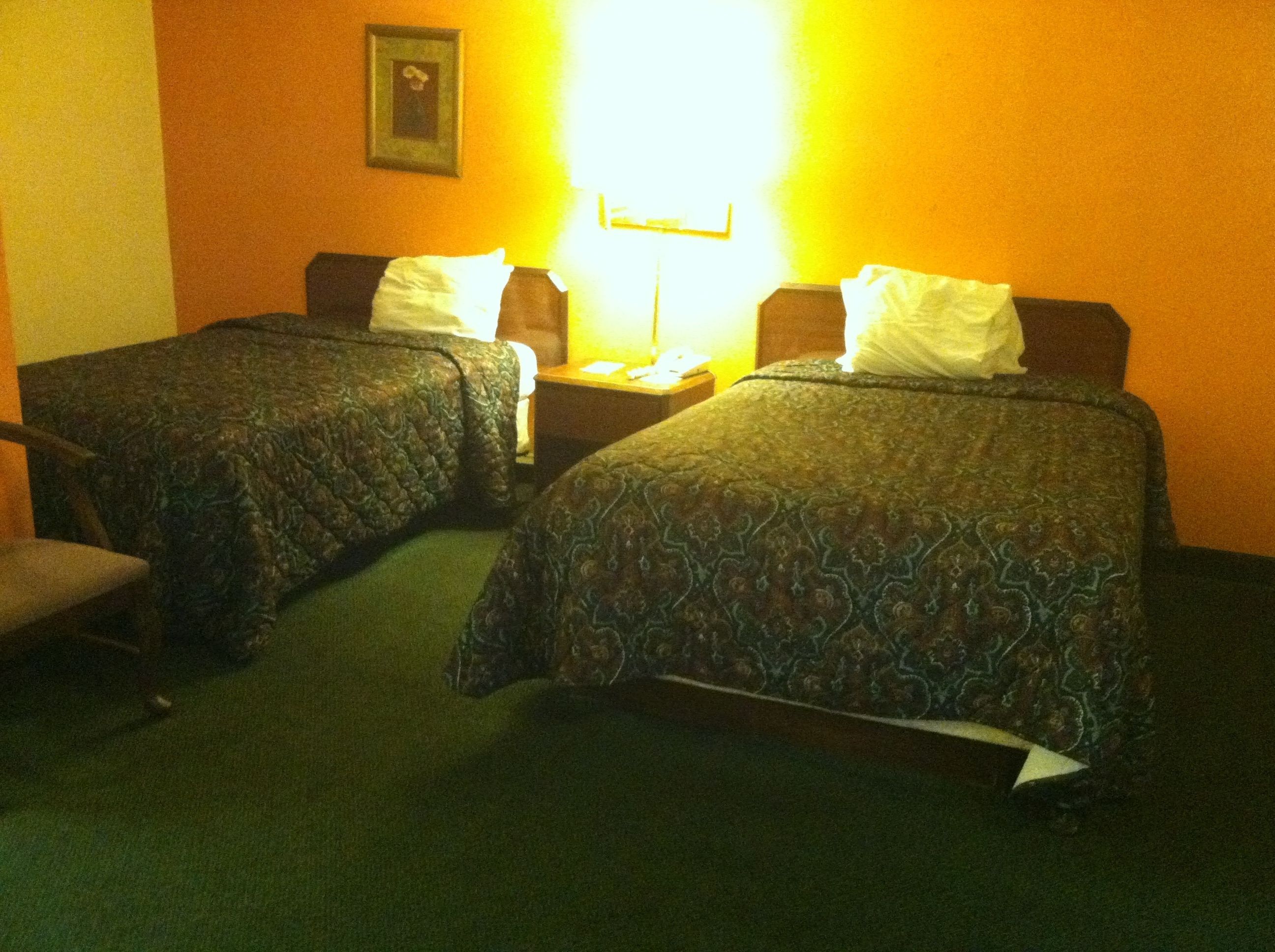 Motel 6 Calera Al