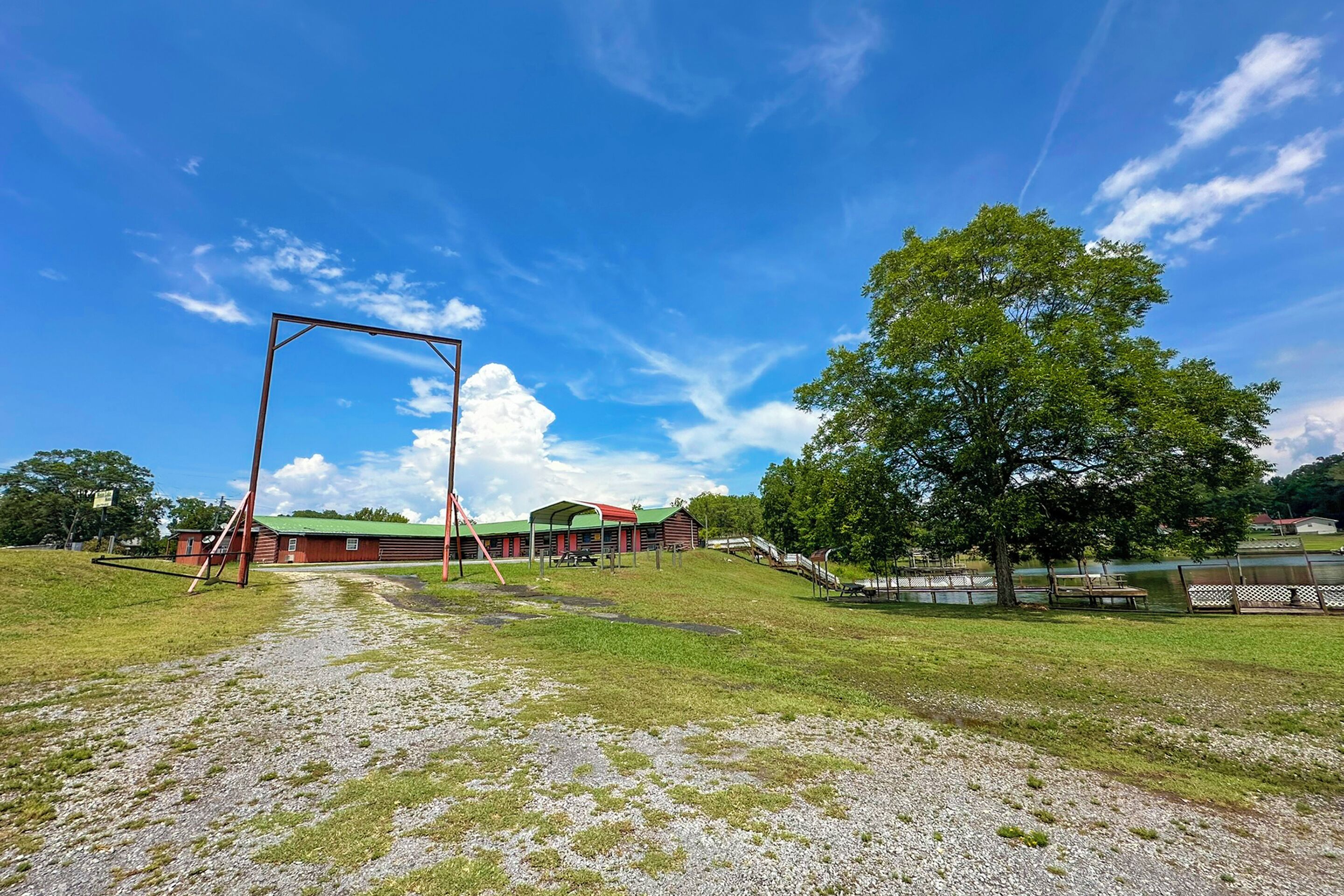 Weiss Lake Motel By OYO Cedar Bluff