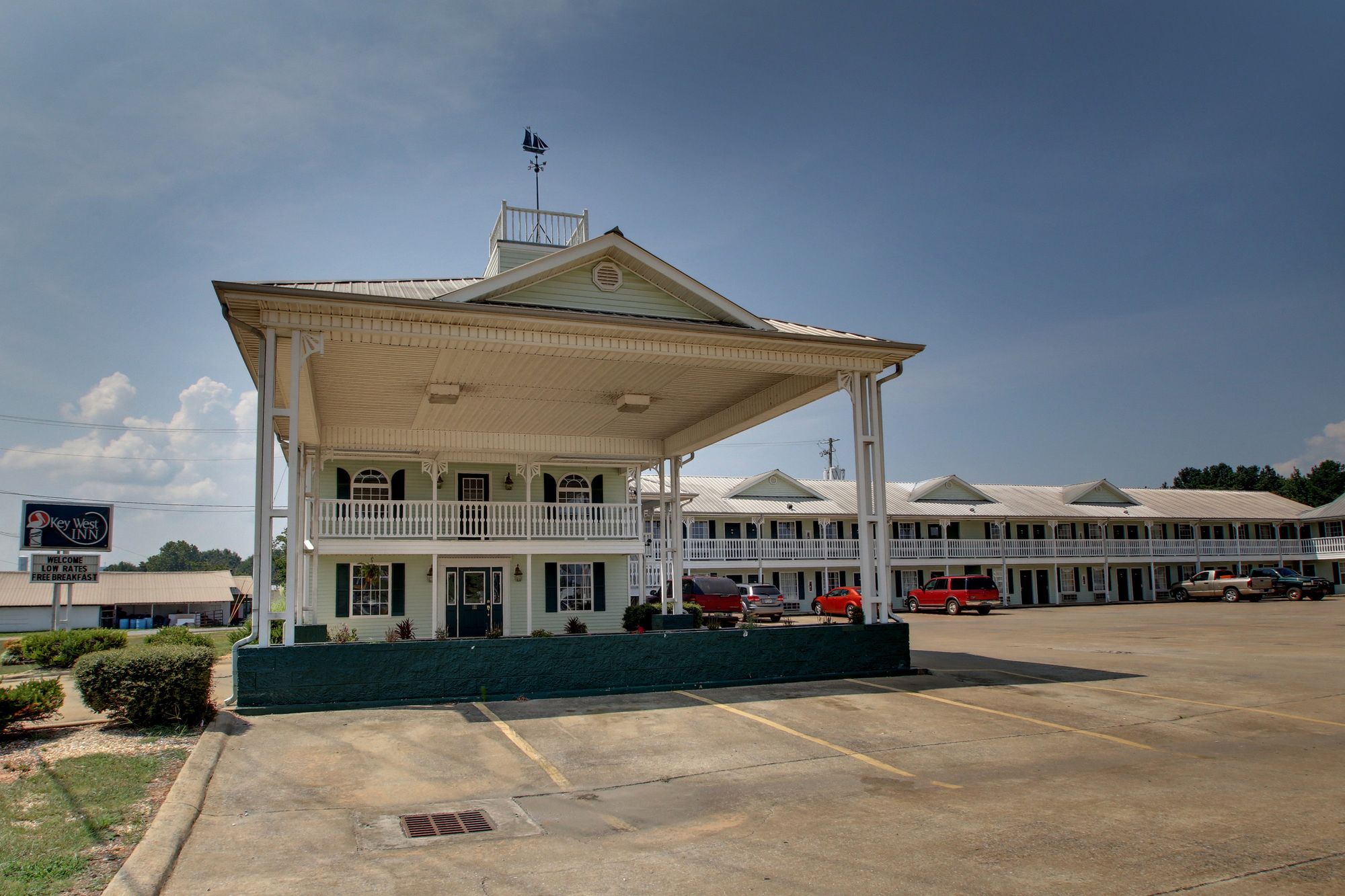 Key West Inn Childersburg