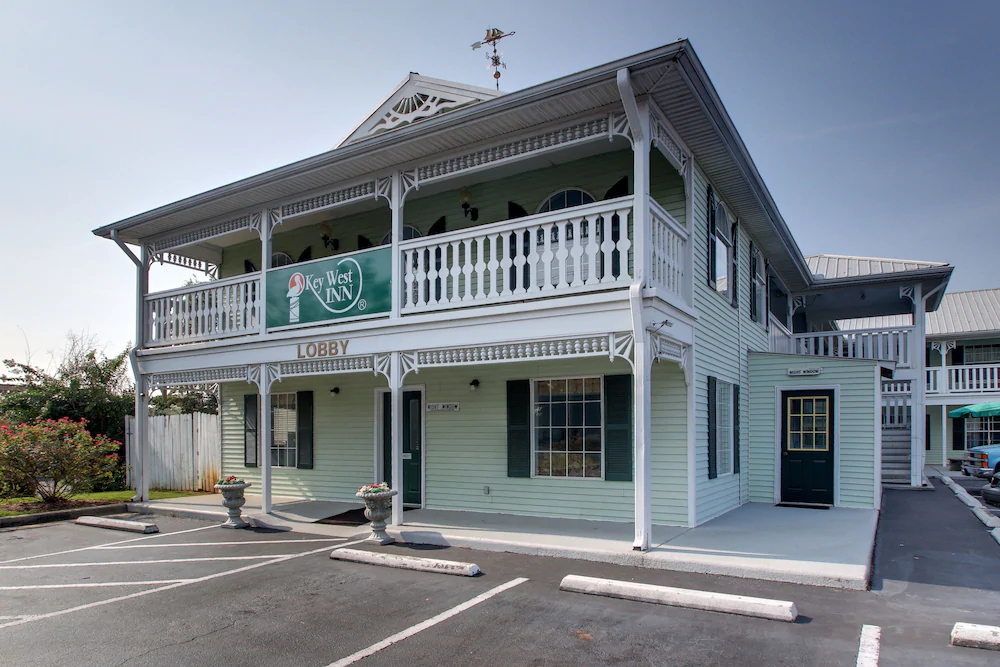 Key West Inn Clanton