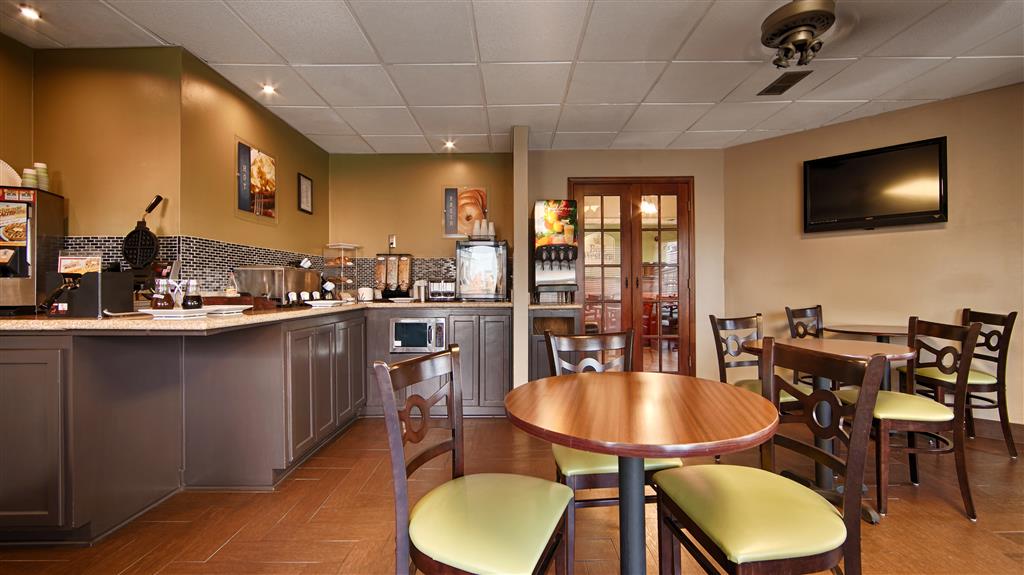 Best Western Fairwinds Inn