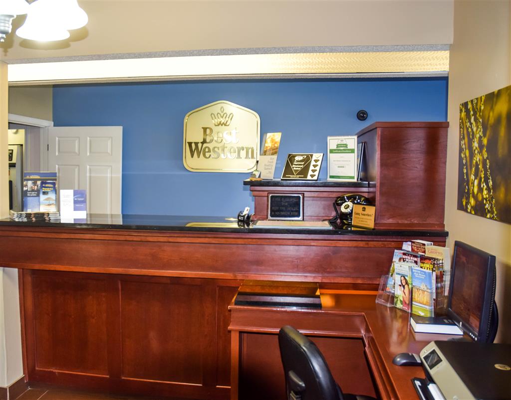 Best Western Fairwinds Inn