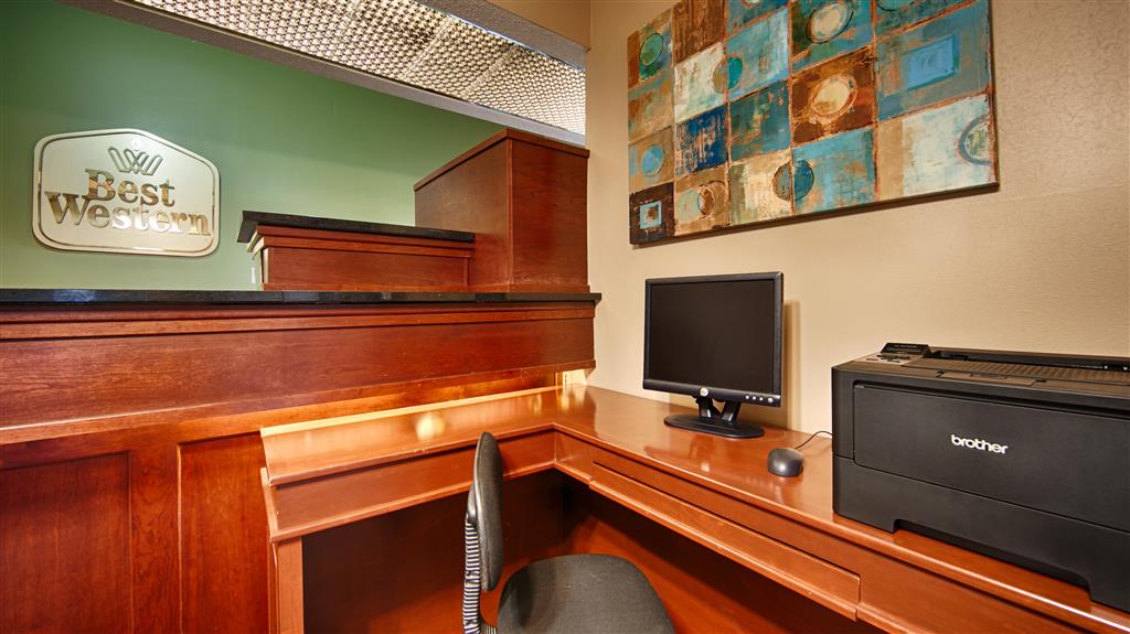 Best Western Fairwinds Inn