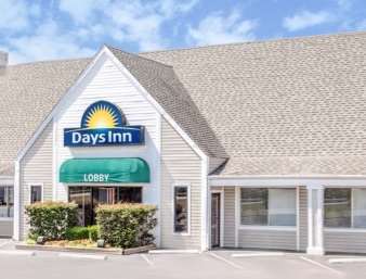 Days Inn by Wyndham Cullman