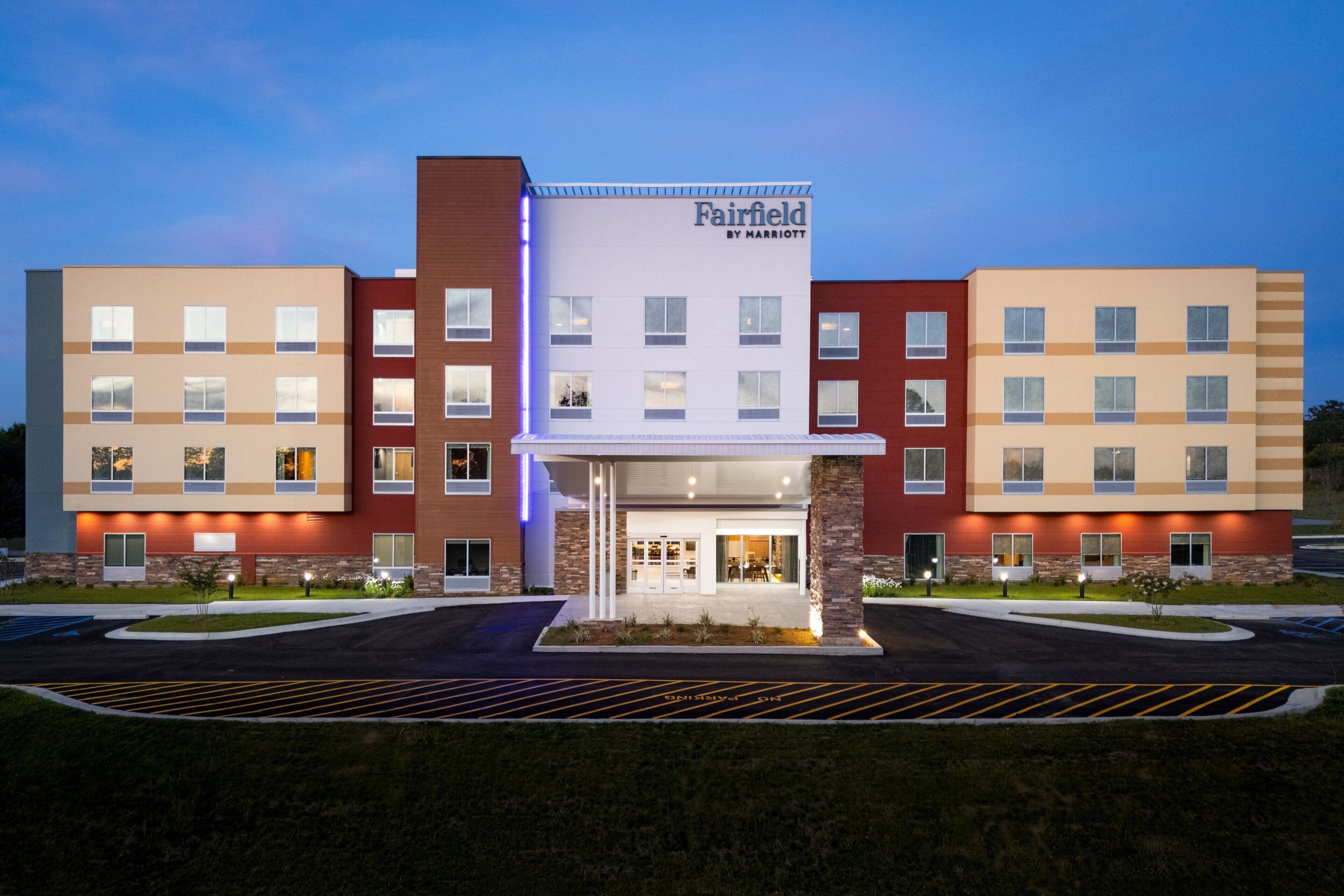 Fairfield Inn & Suites Cullman