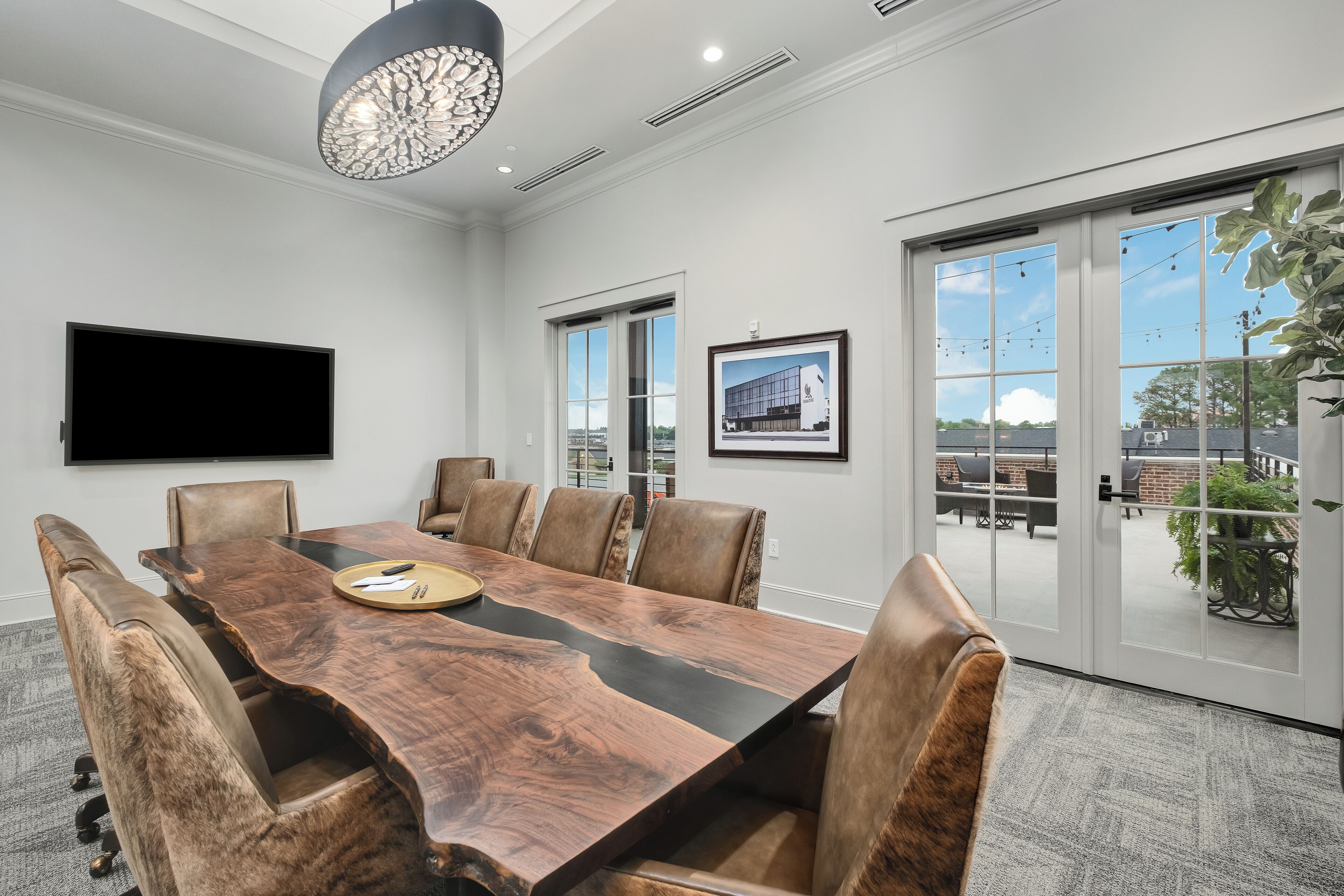 The Flying Fifty Hotel