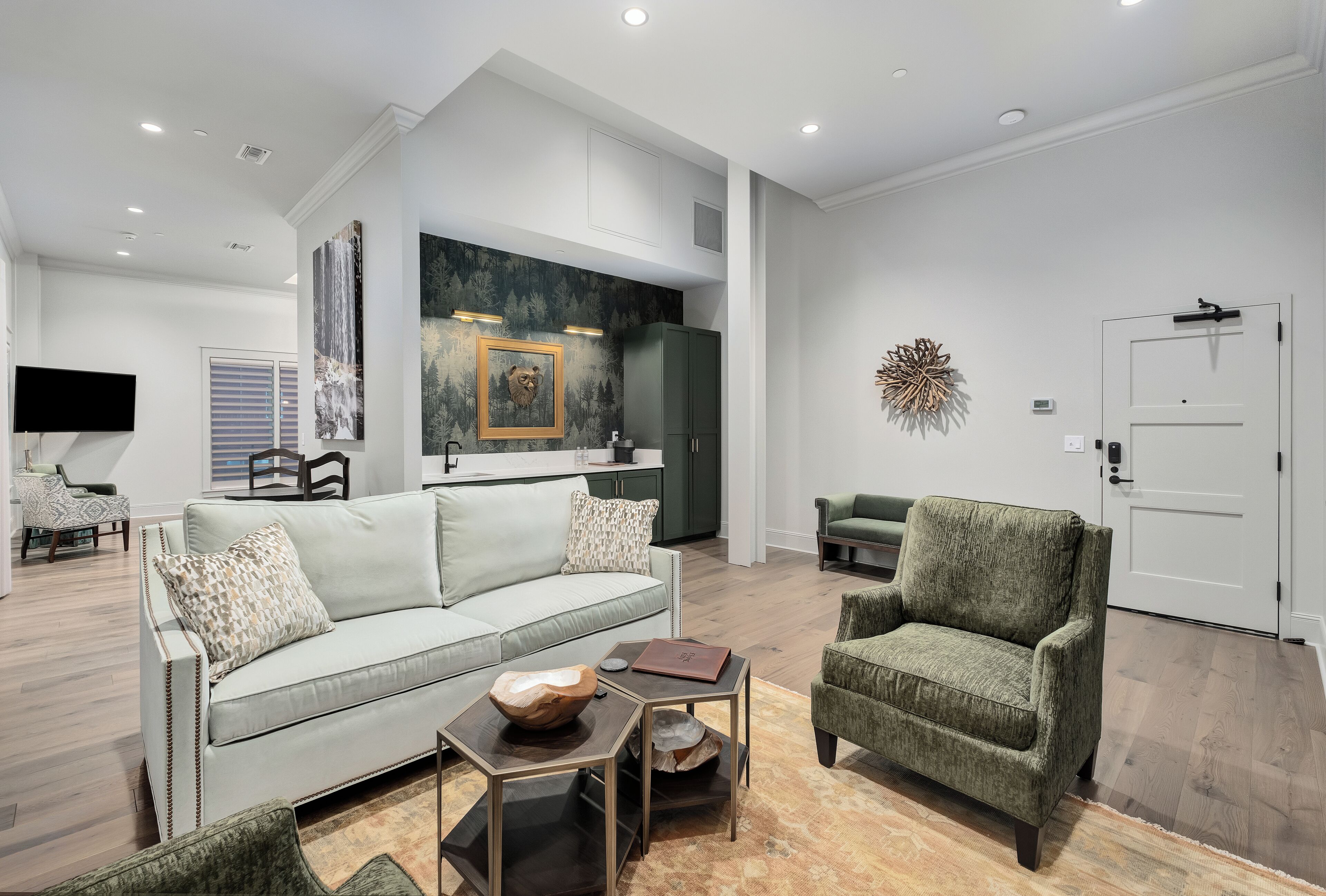 The Flying Fifty Hotel