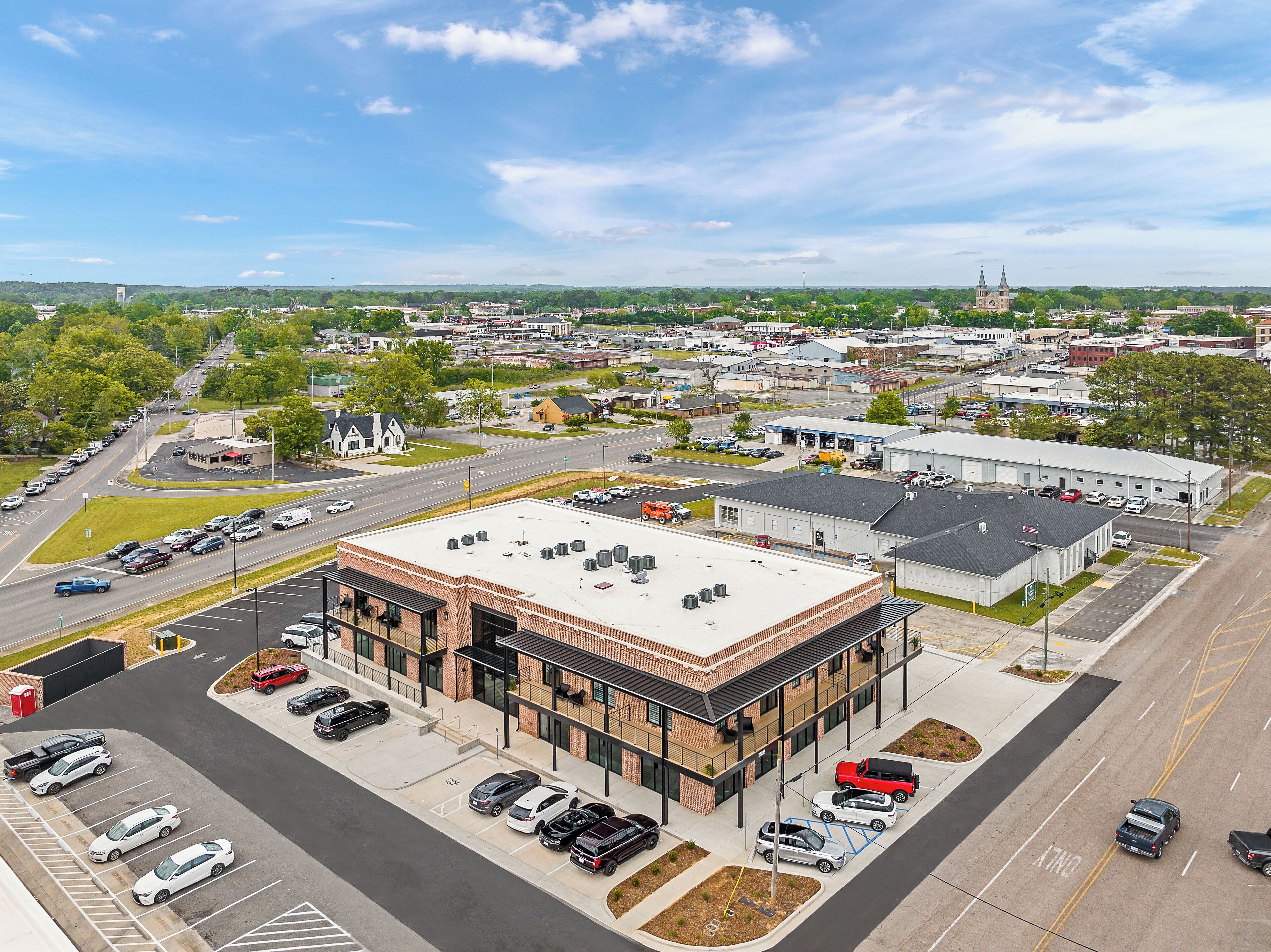 The Flying Fifty Hotel