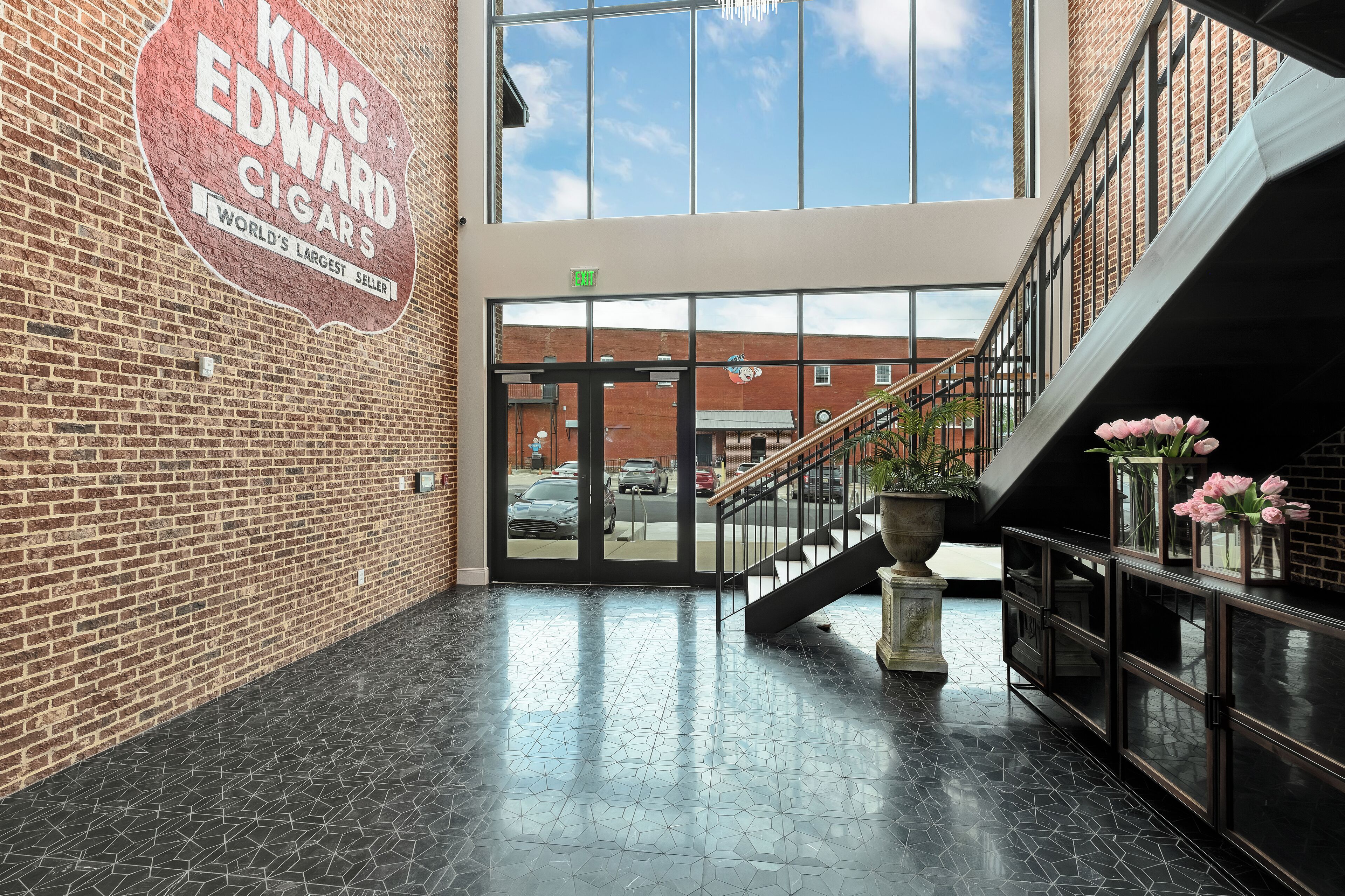 The Flying Fifty Hotel