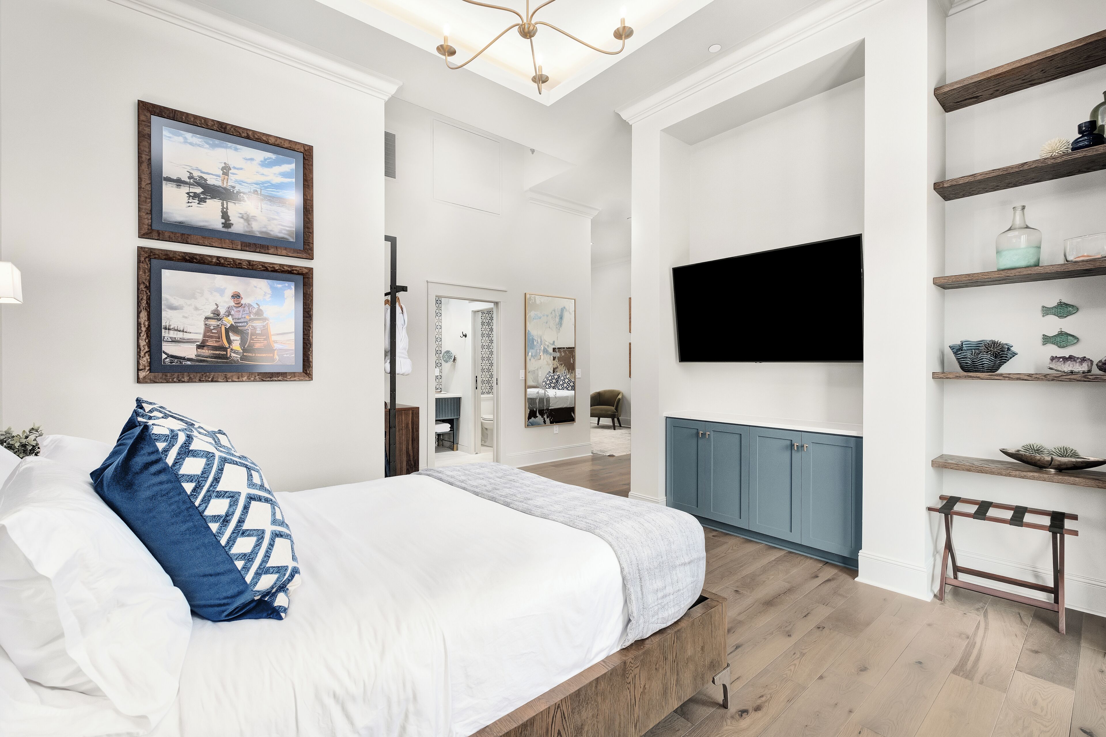 The Flying Fifty Hotel