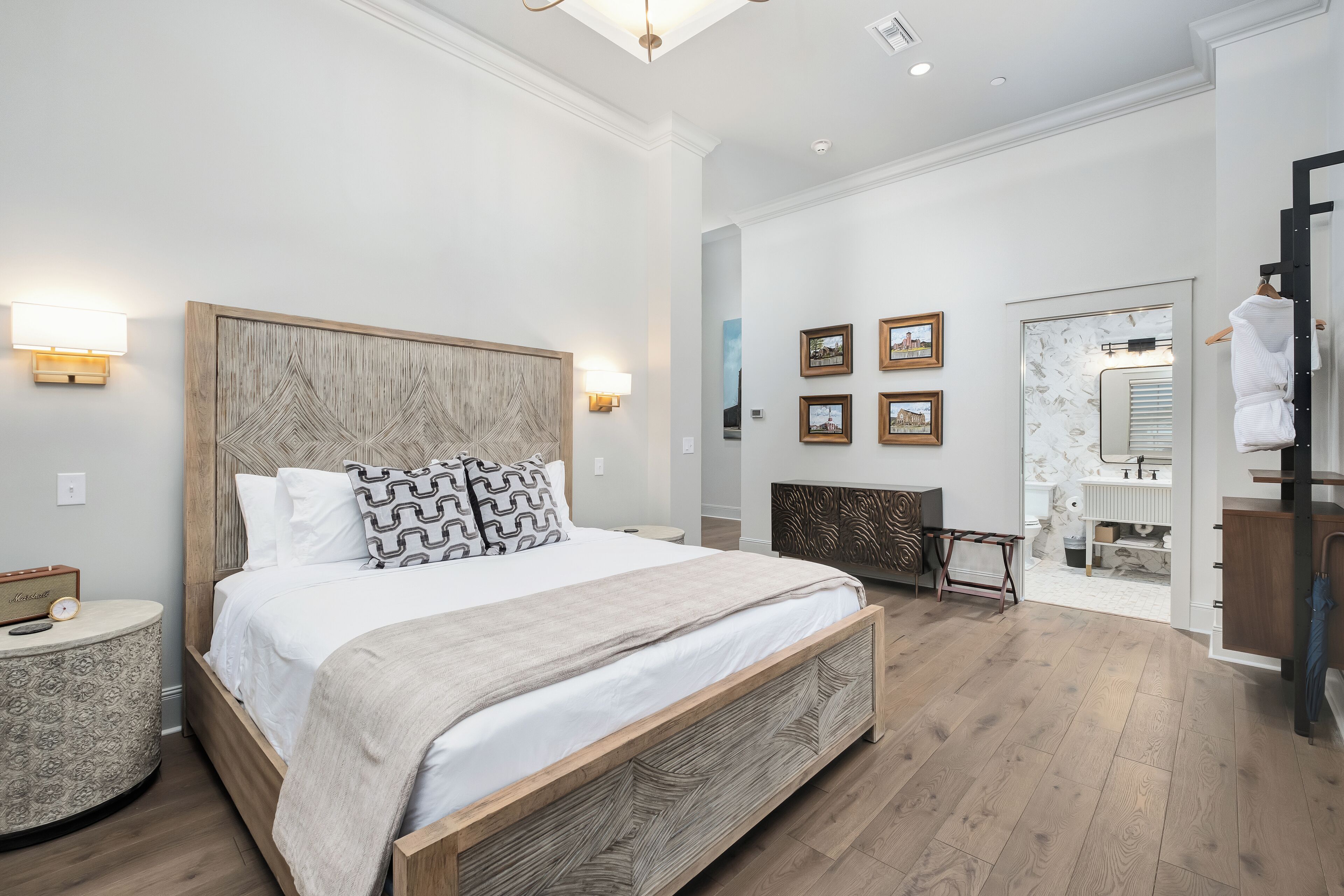 The Flying Fifty Hotel