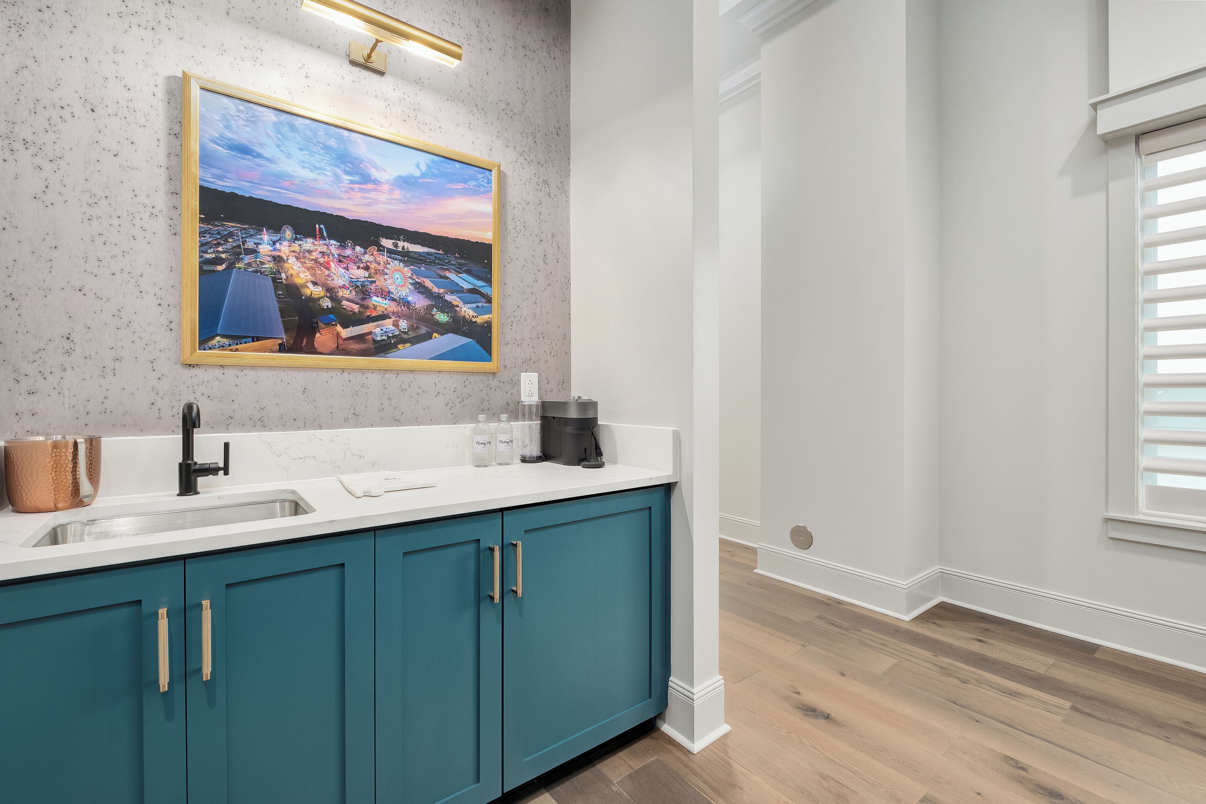 The Flying Fifty Hotel