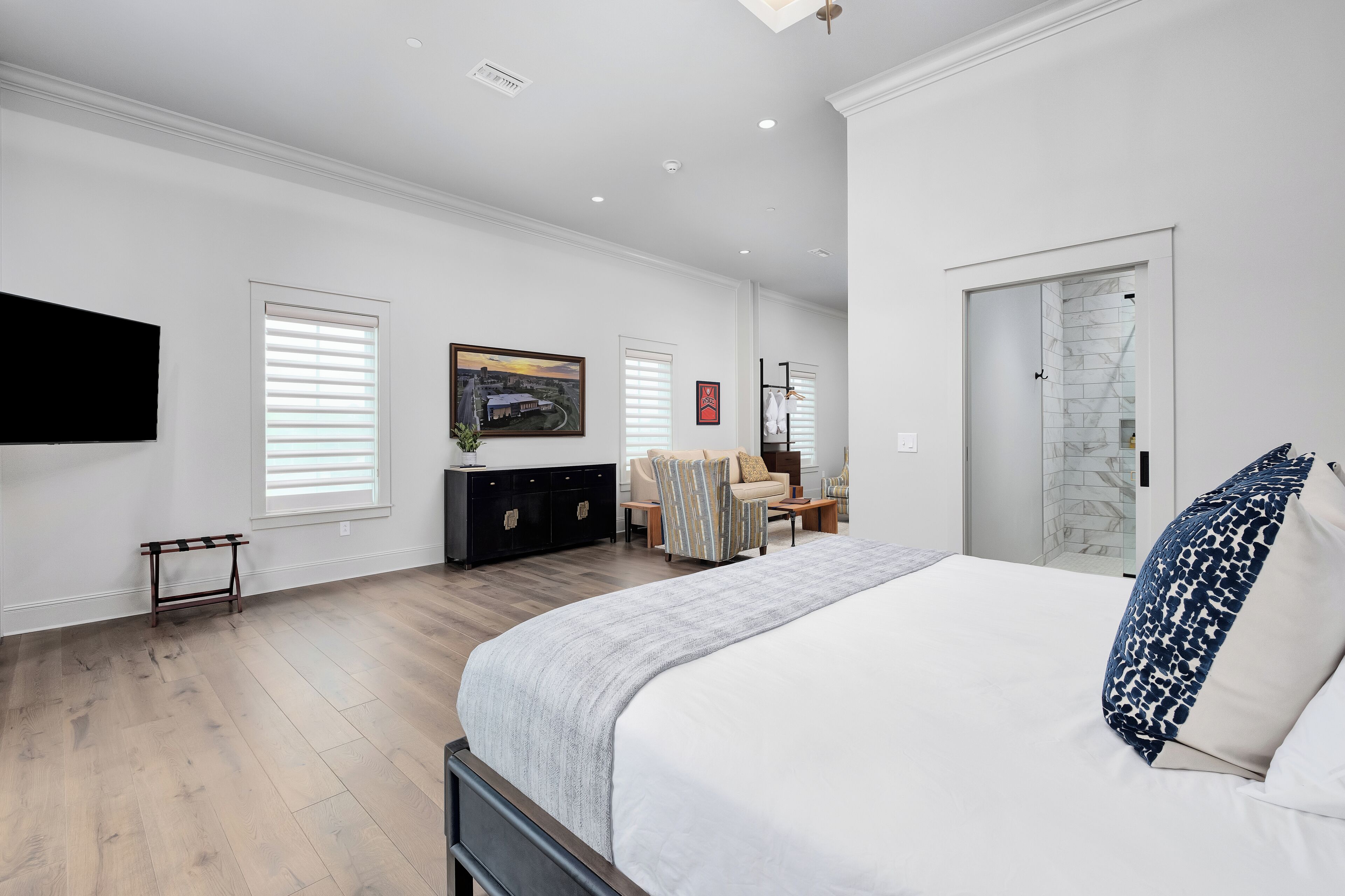 The Flying Fifty Hotel