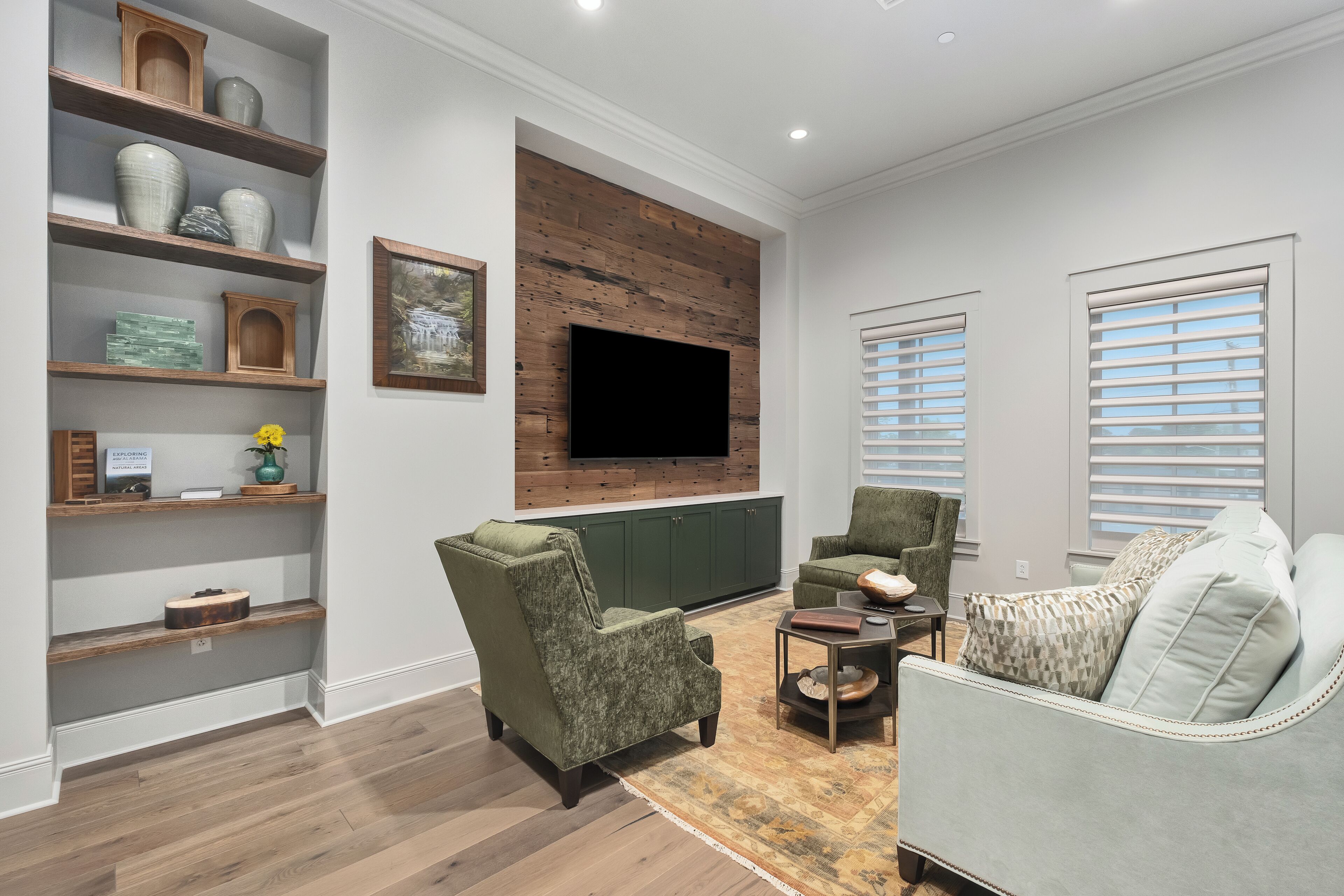 The Flying Fifty Hotel