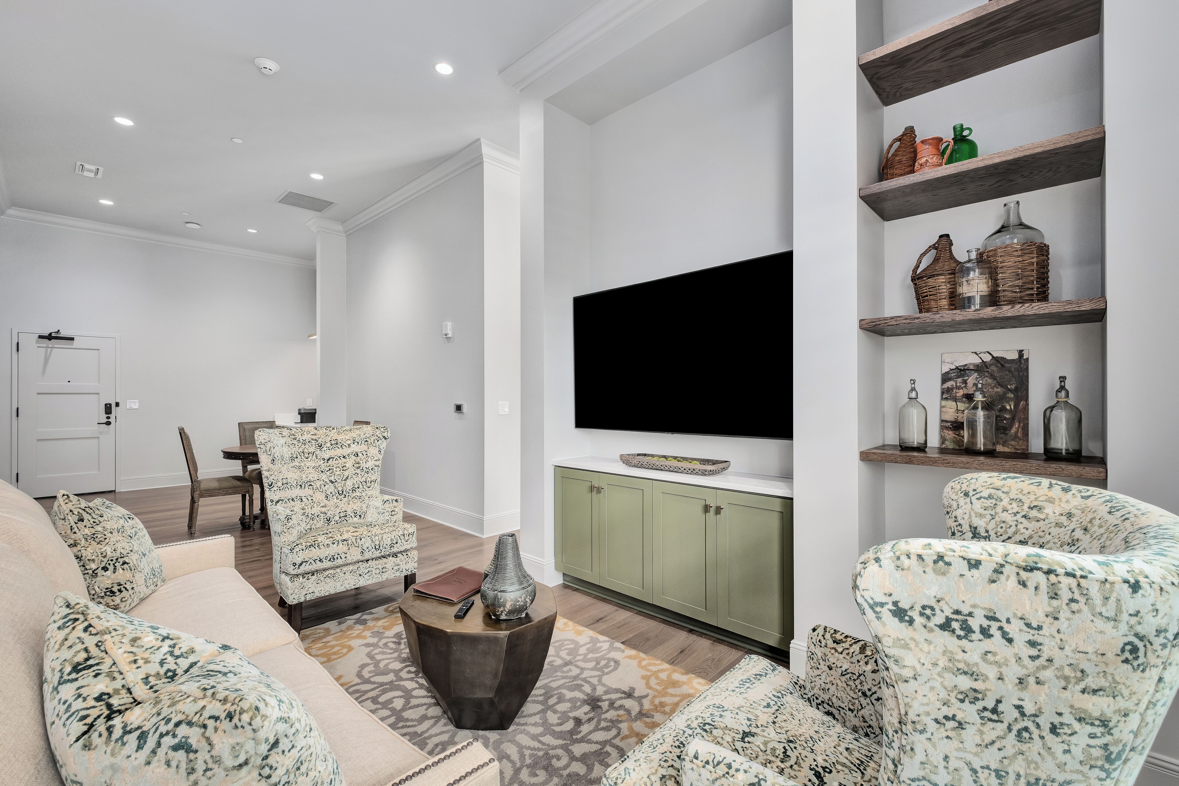 The Flying Fifty Hotel