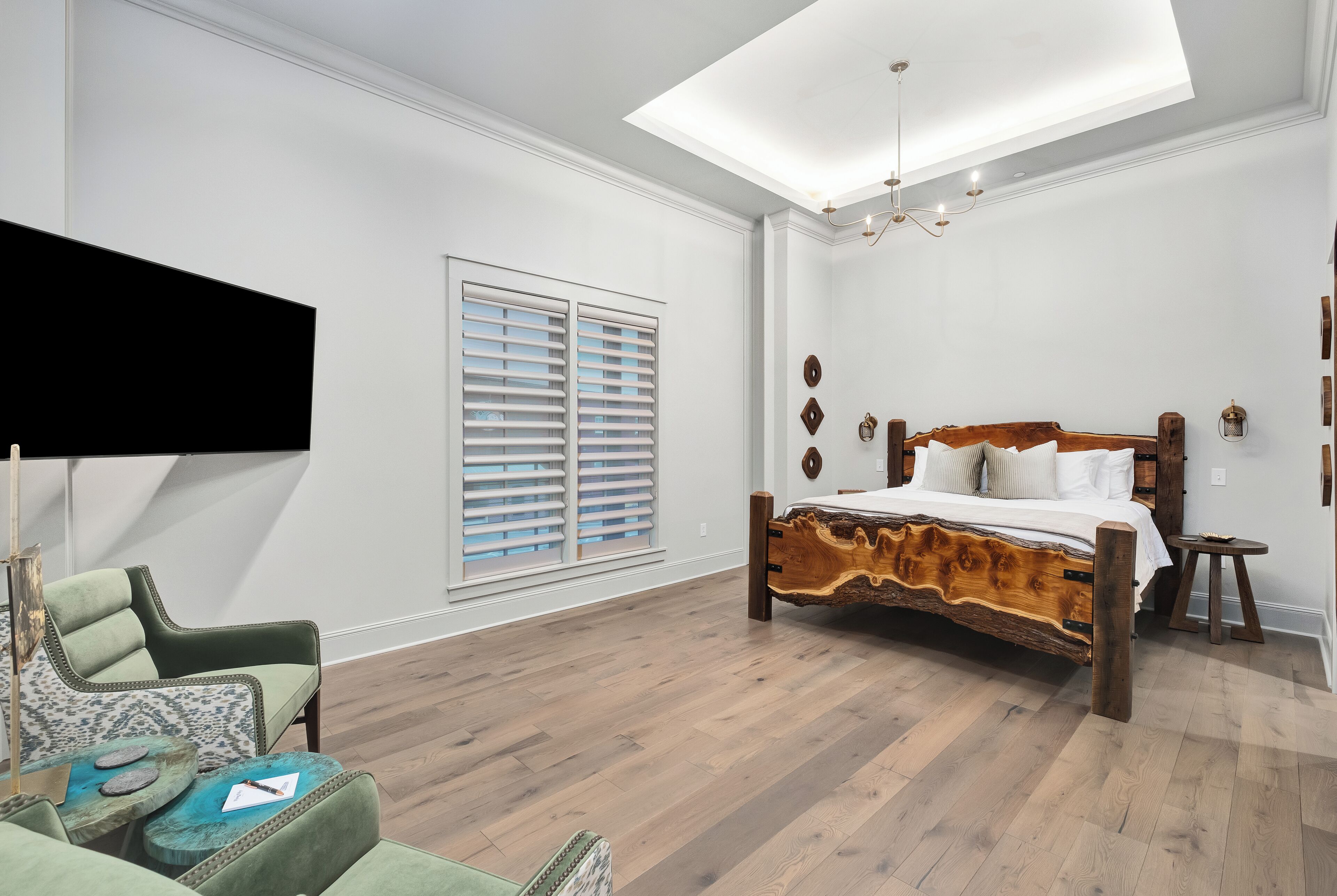 The Flying Fifty Hotel