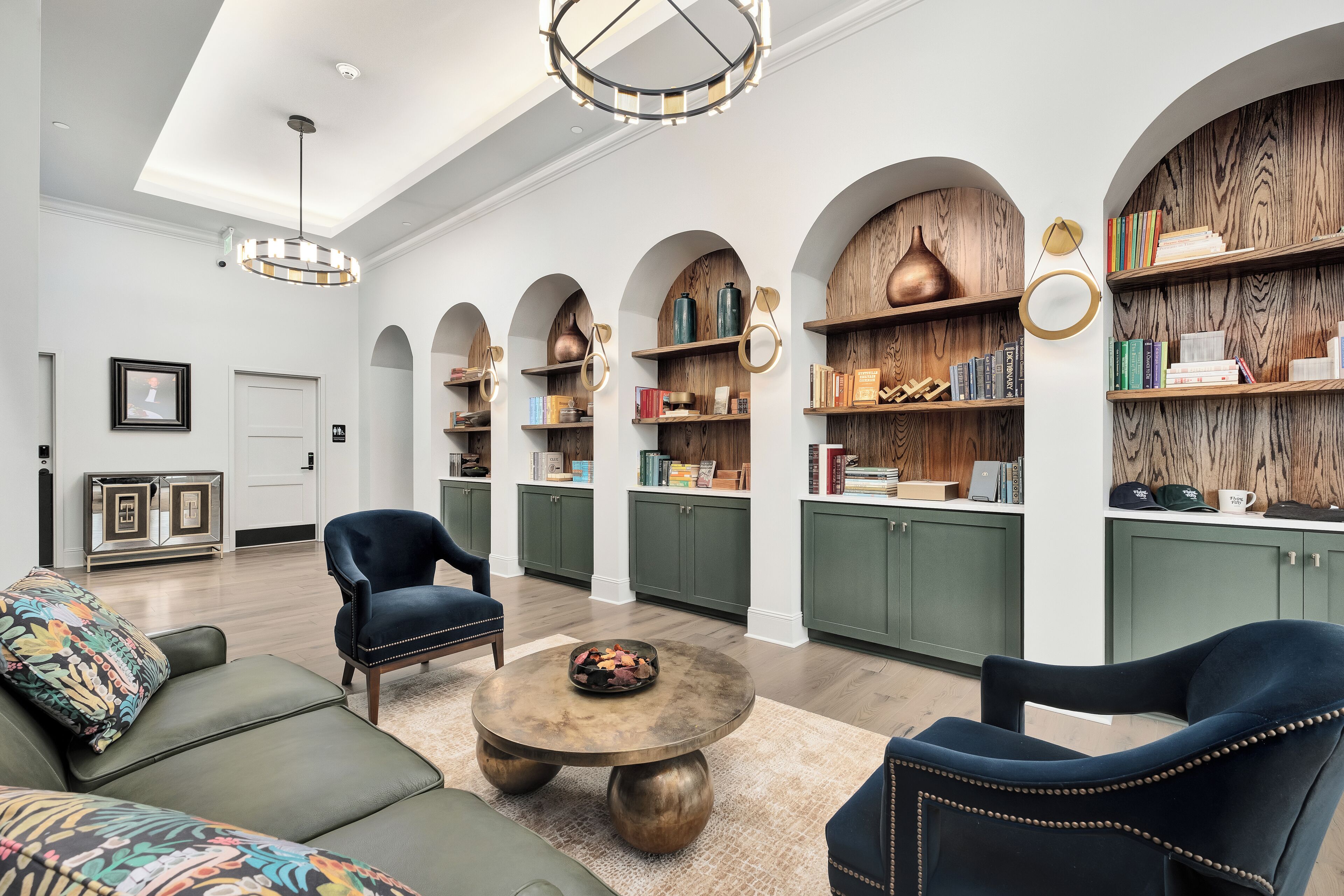 The Flying Fifty Hotel