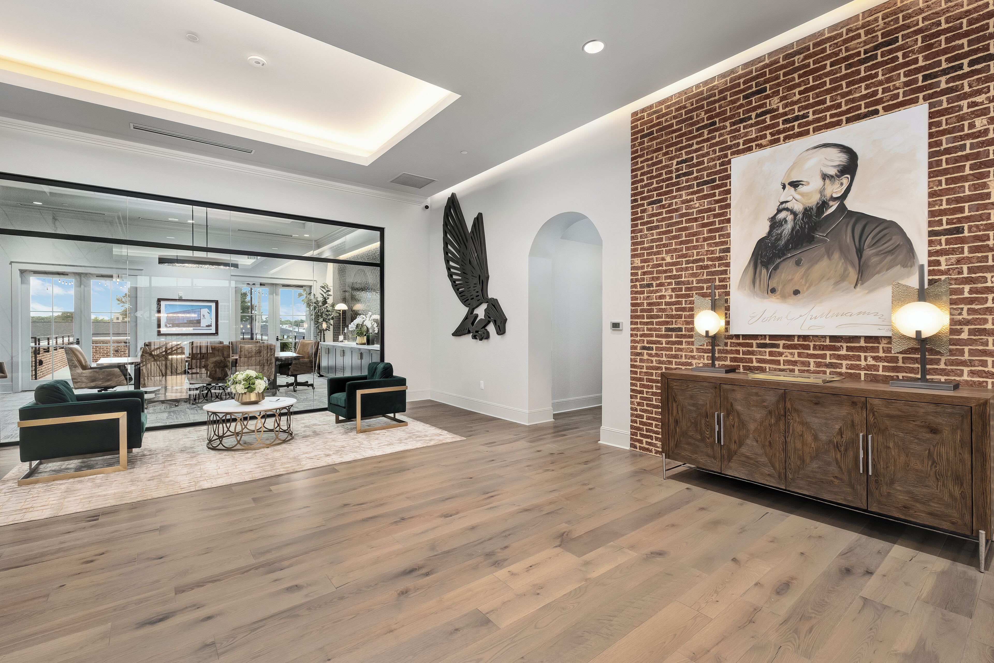 The Flying Fifty Hotel