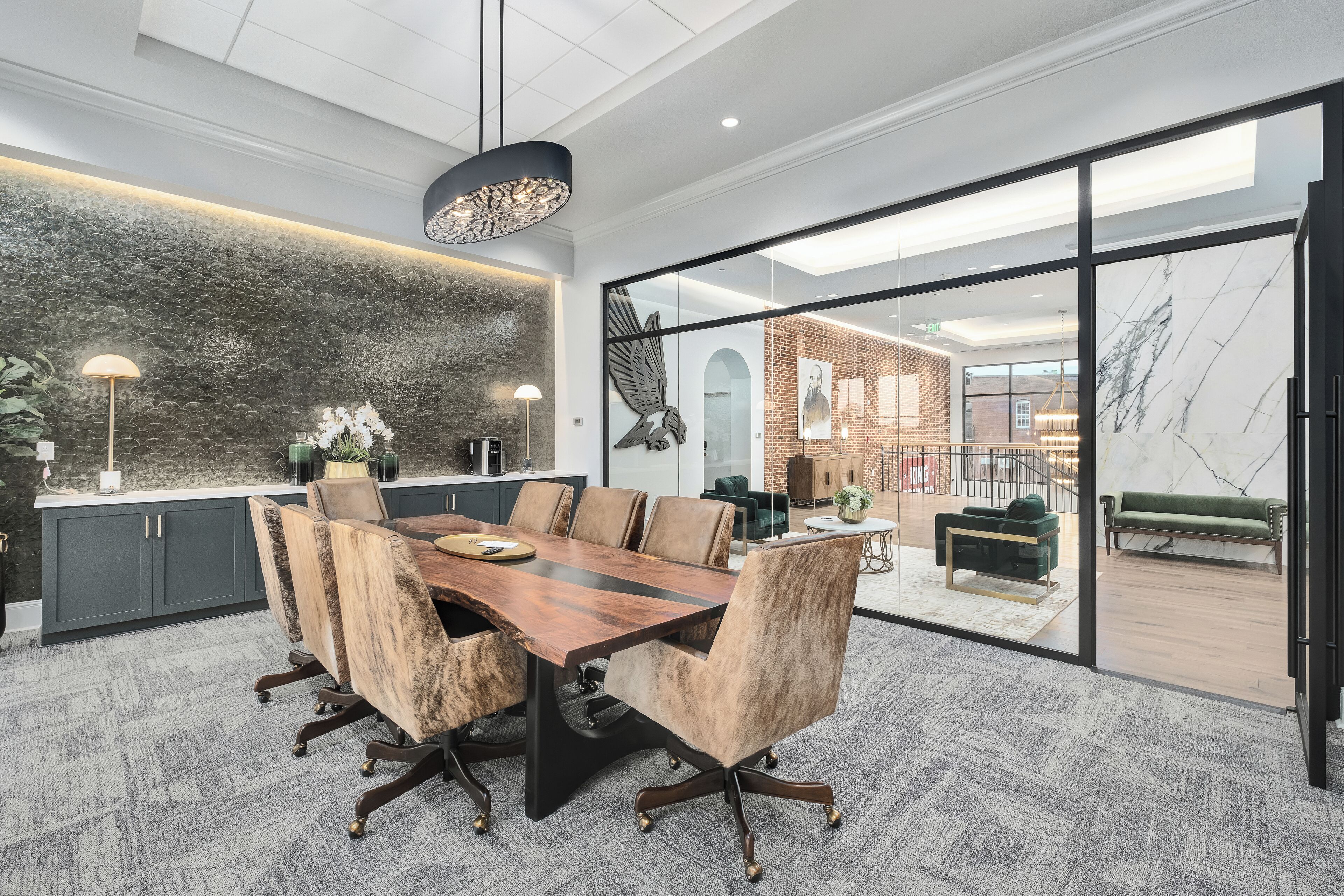 The Flying Fifty Hotel