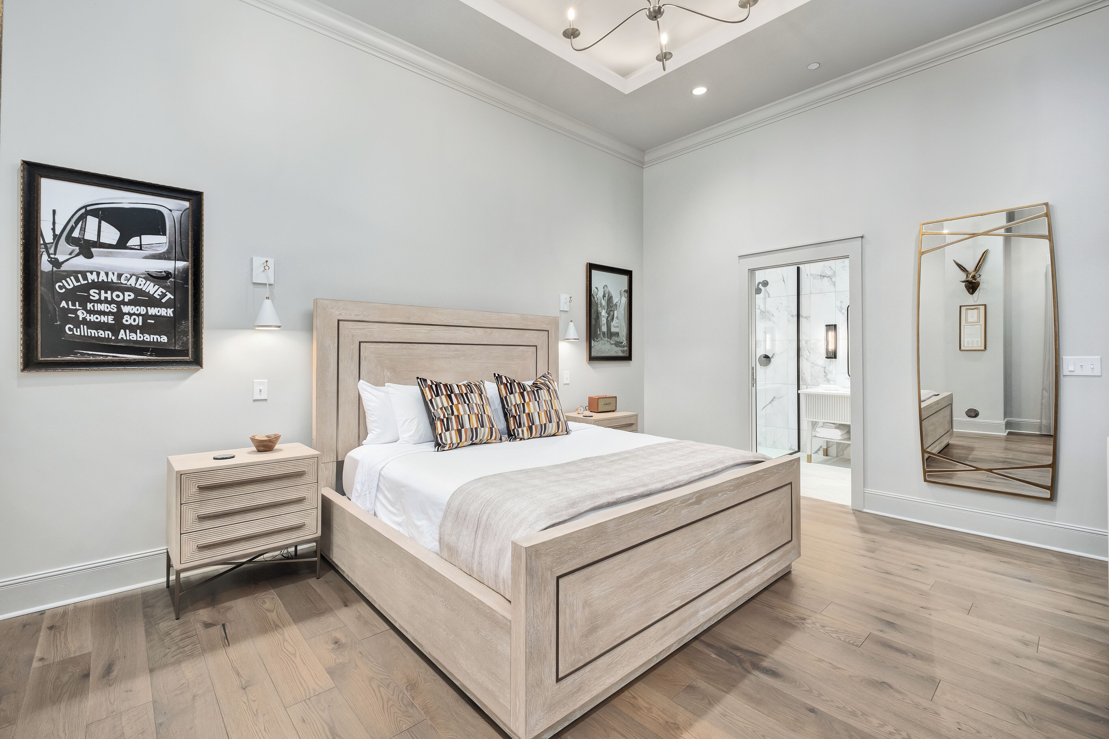 The Flying Fifty Hotel