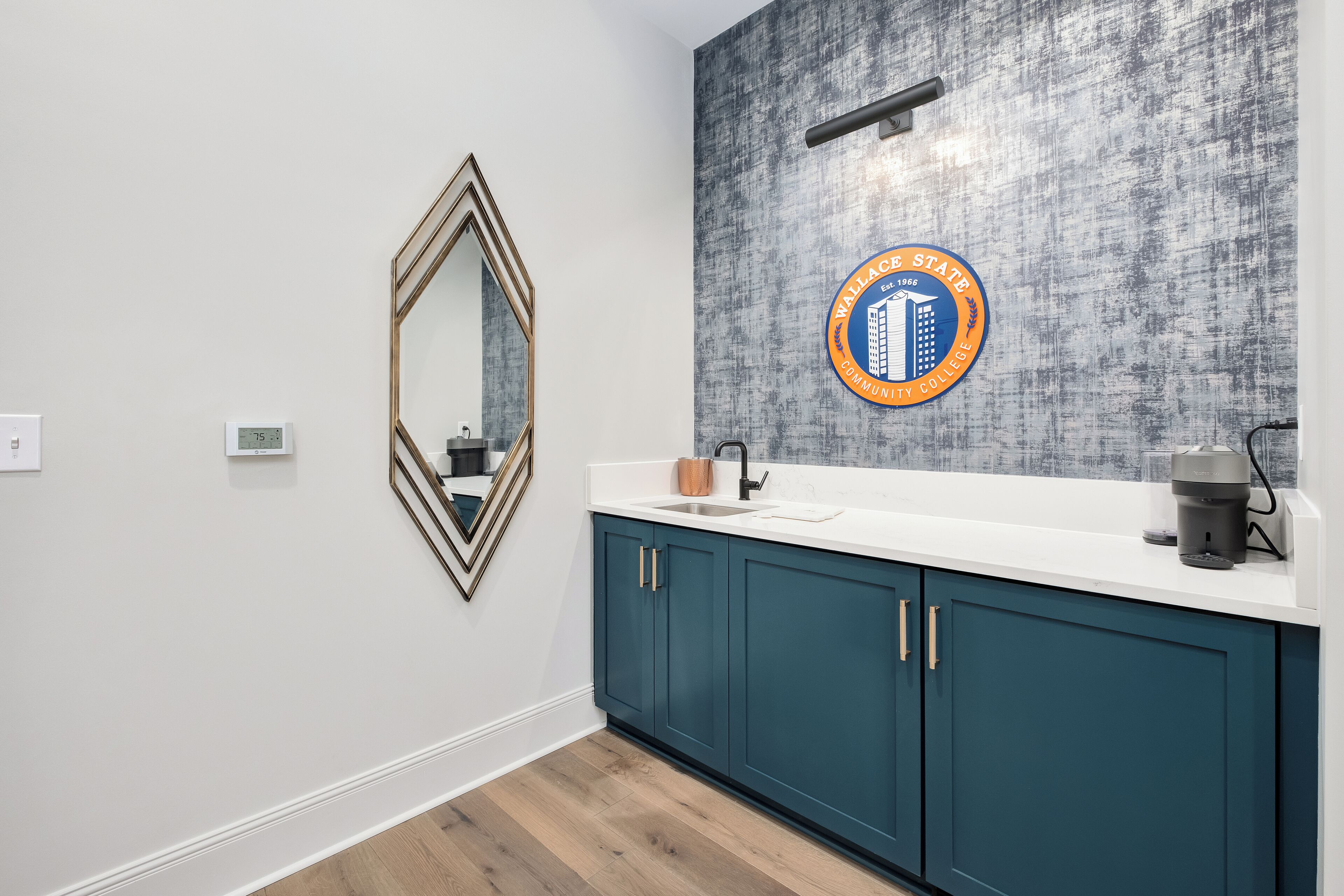 The Flying Fifty Hotel