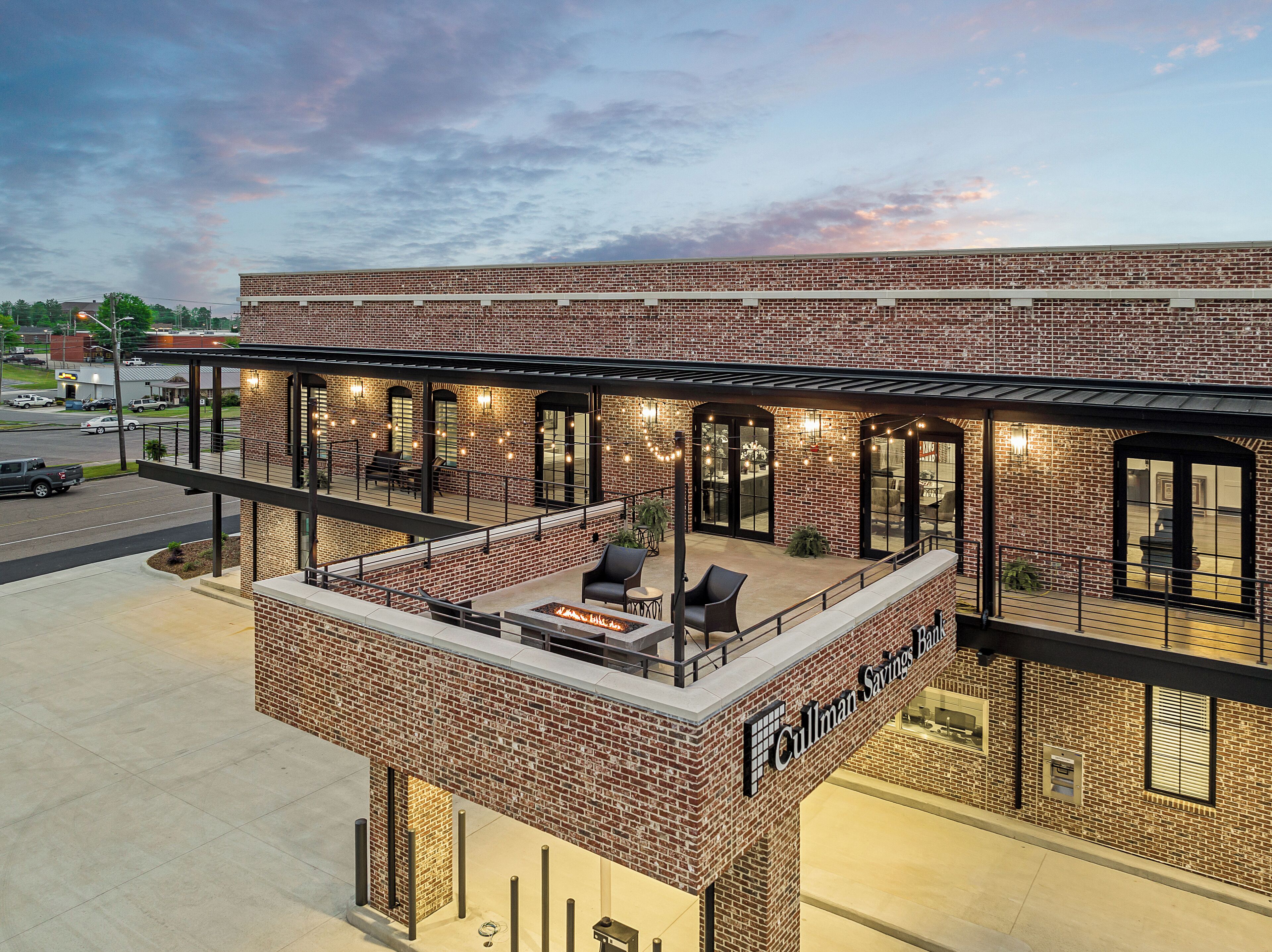 The Flying Fifty Hotel