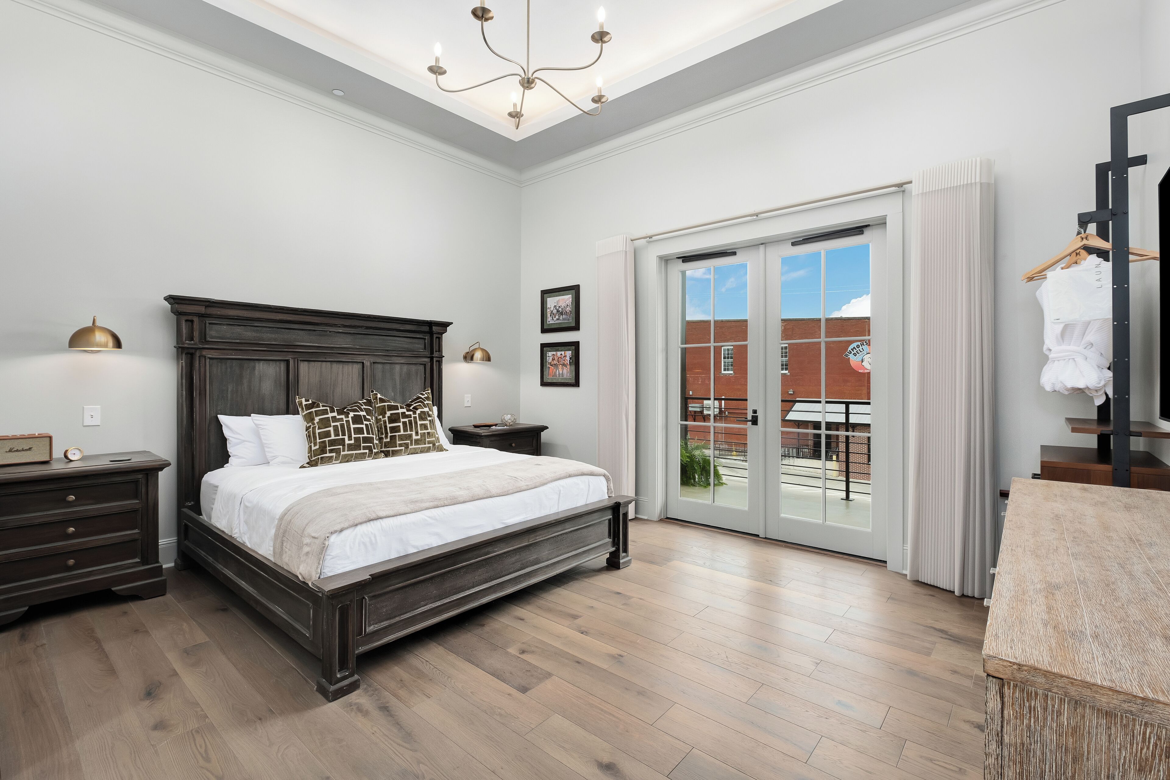 The Flying Fifty Hotel