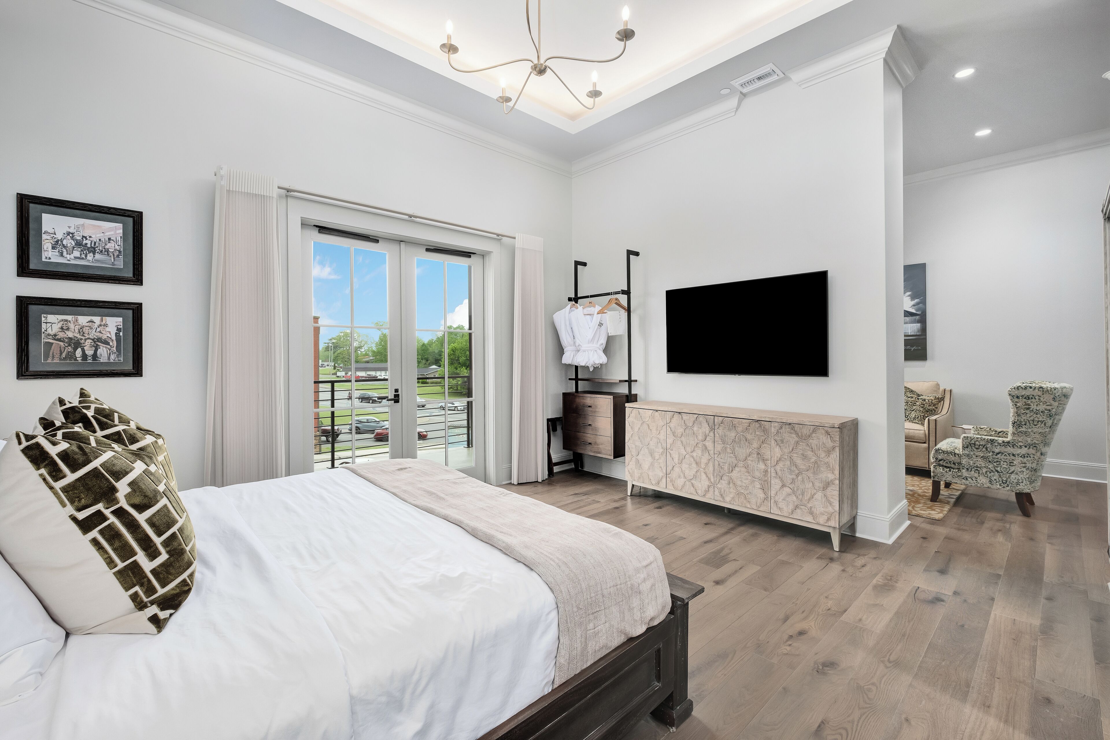 The Flying Fifty Hotel