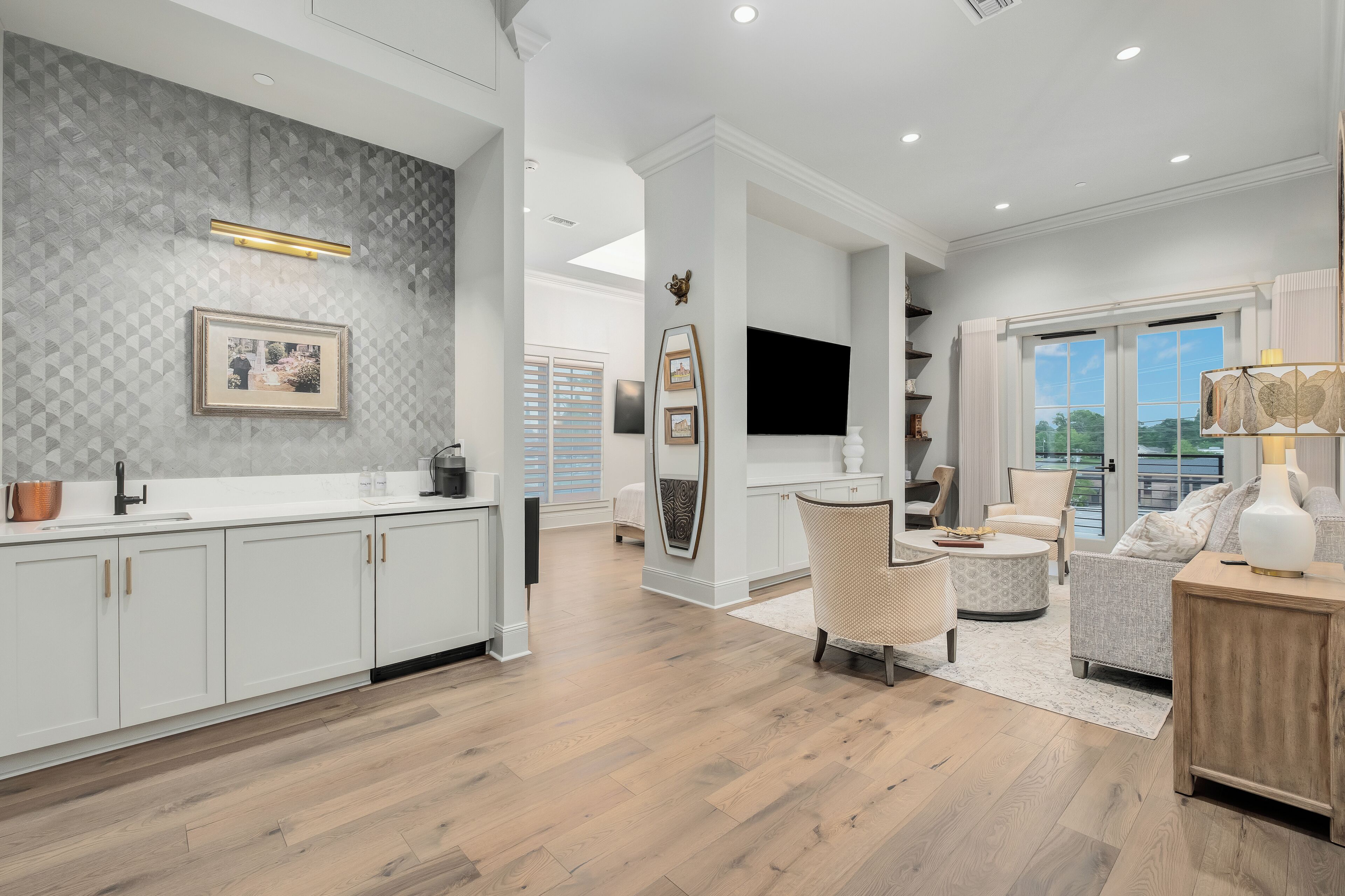 The Flying Fifty Hotel