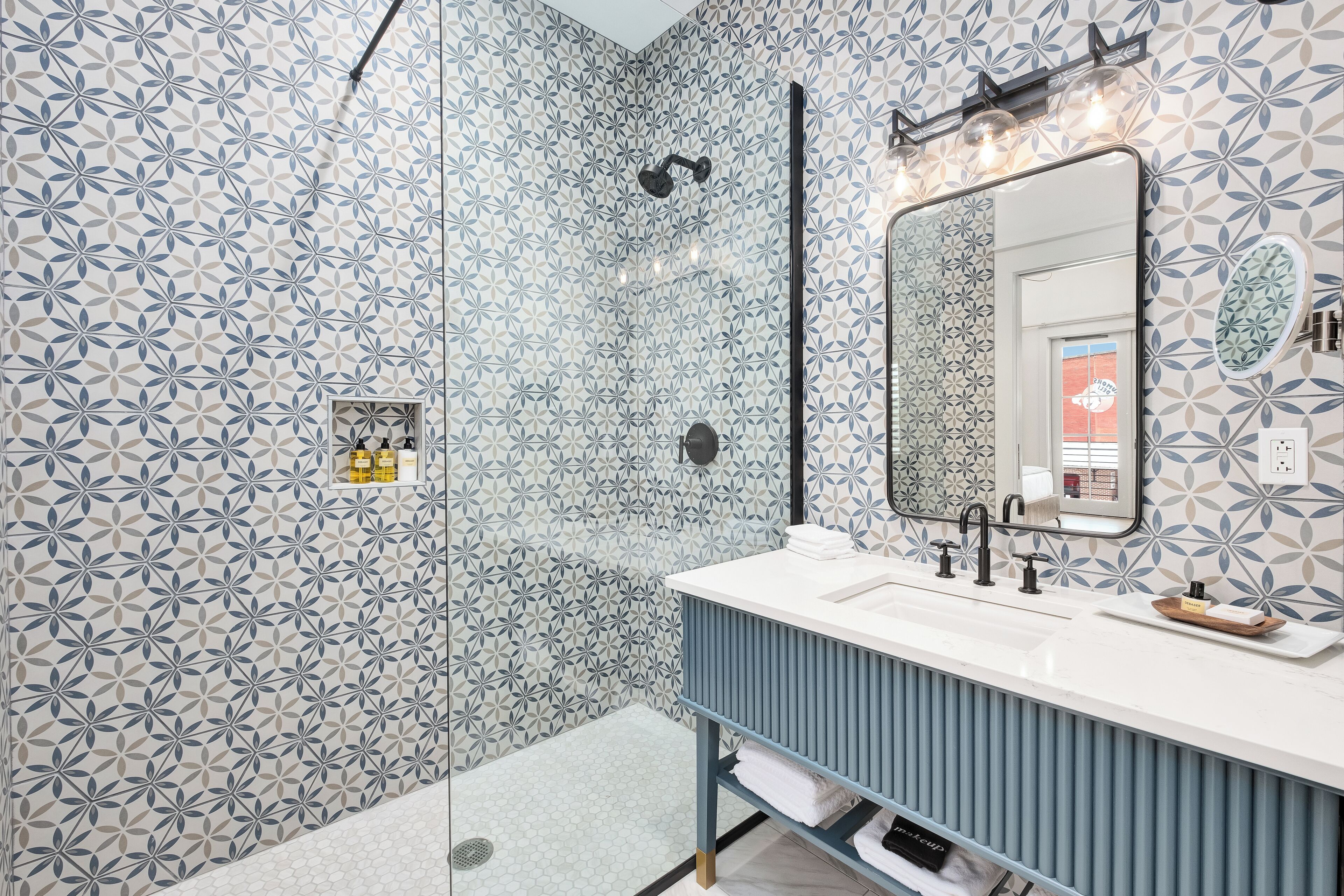 The Flying Fifty Hotel