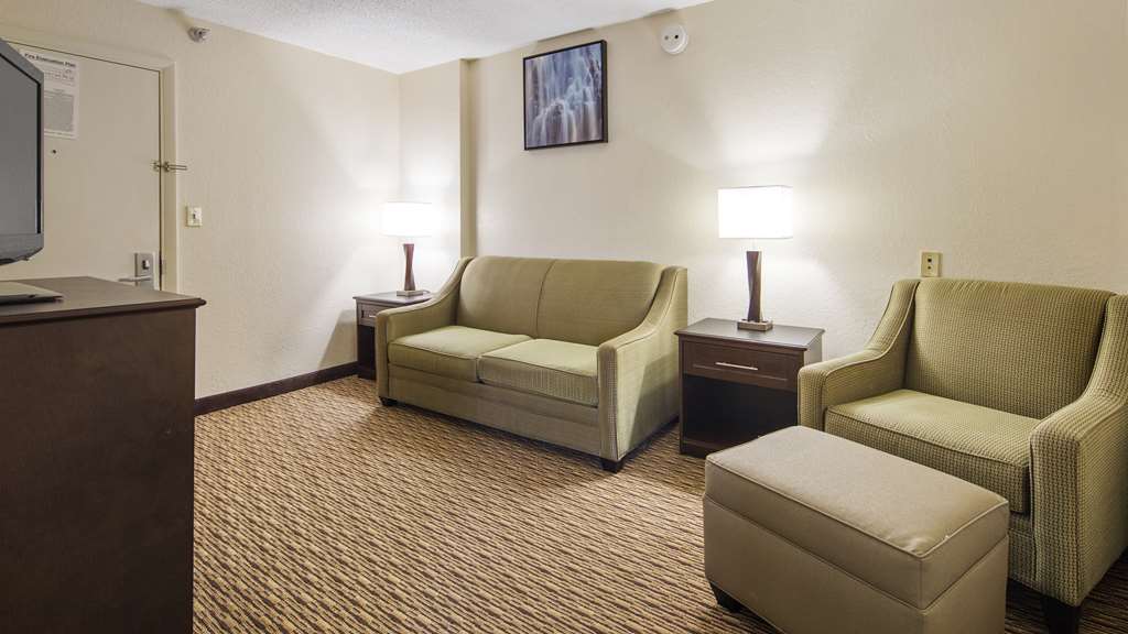 Best Western River City Hotel
