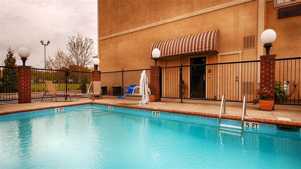 Best Western River City Hotel