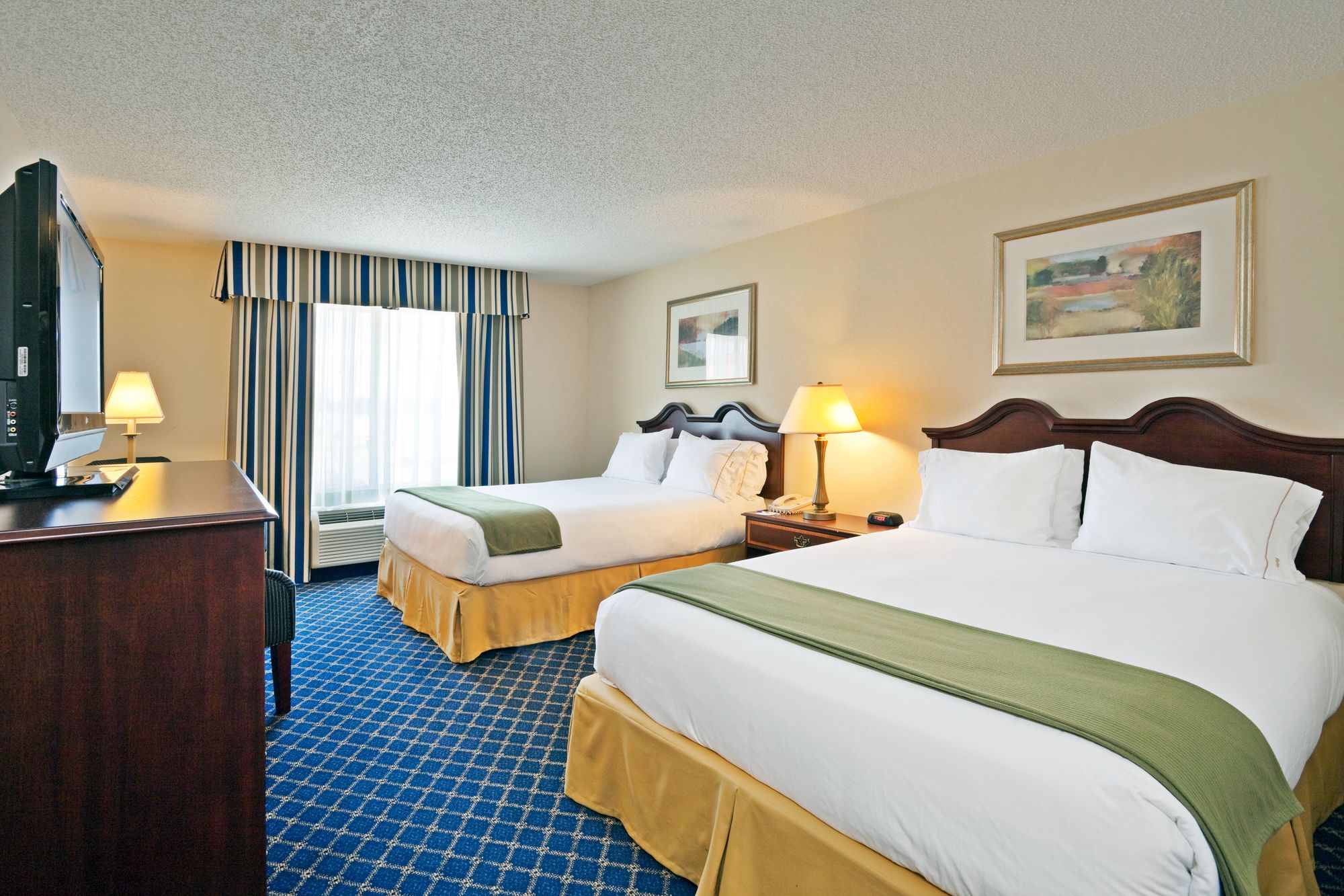 Holiday Inn Express Hotel & Suites Dothan North