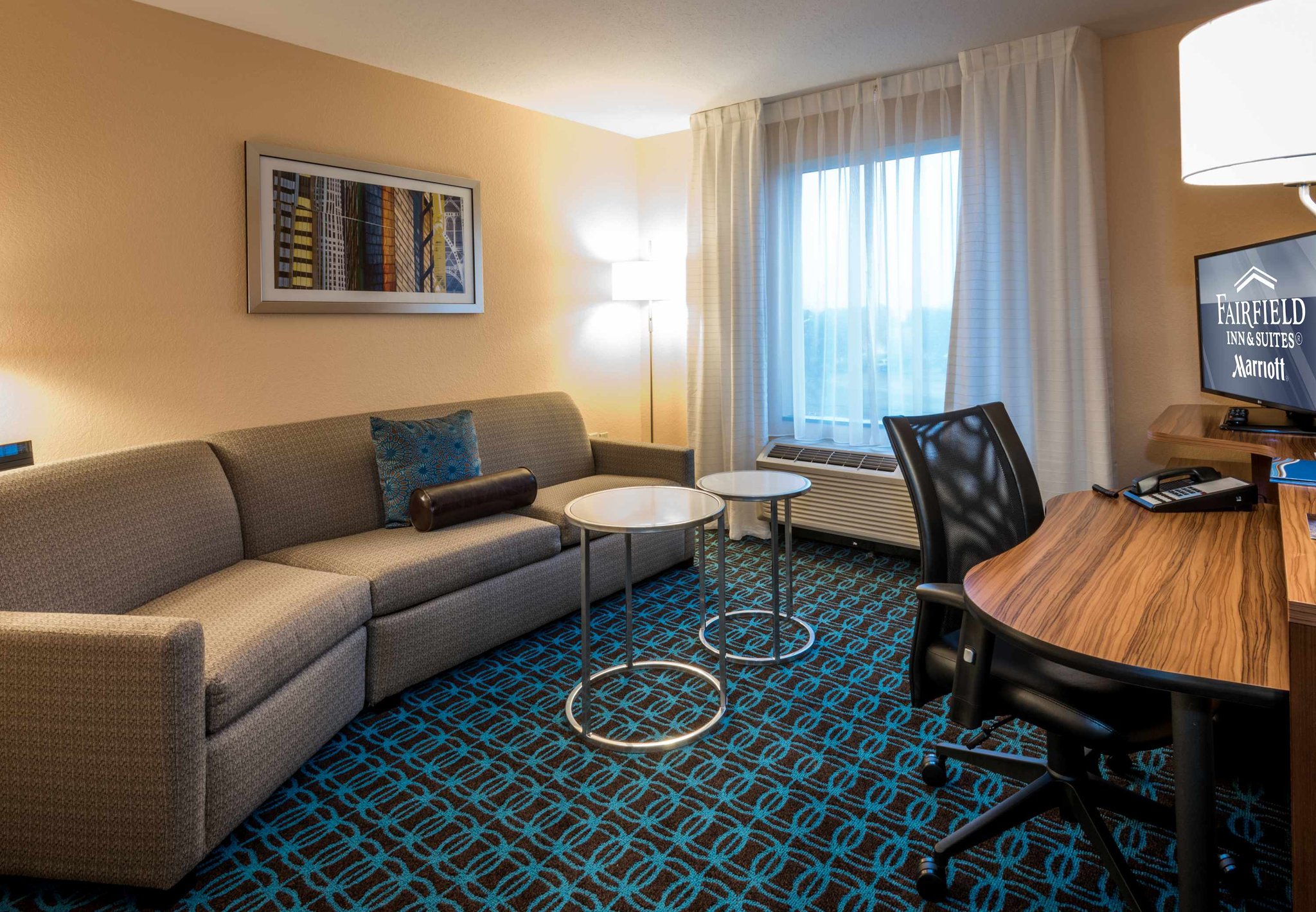 Fairfield Inn & Suites Enterprise