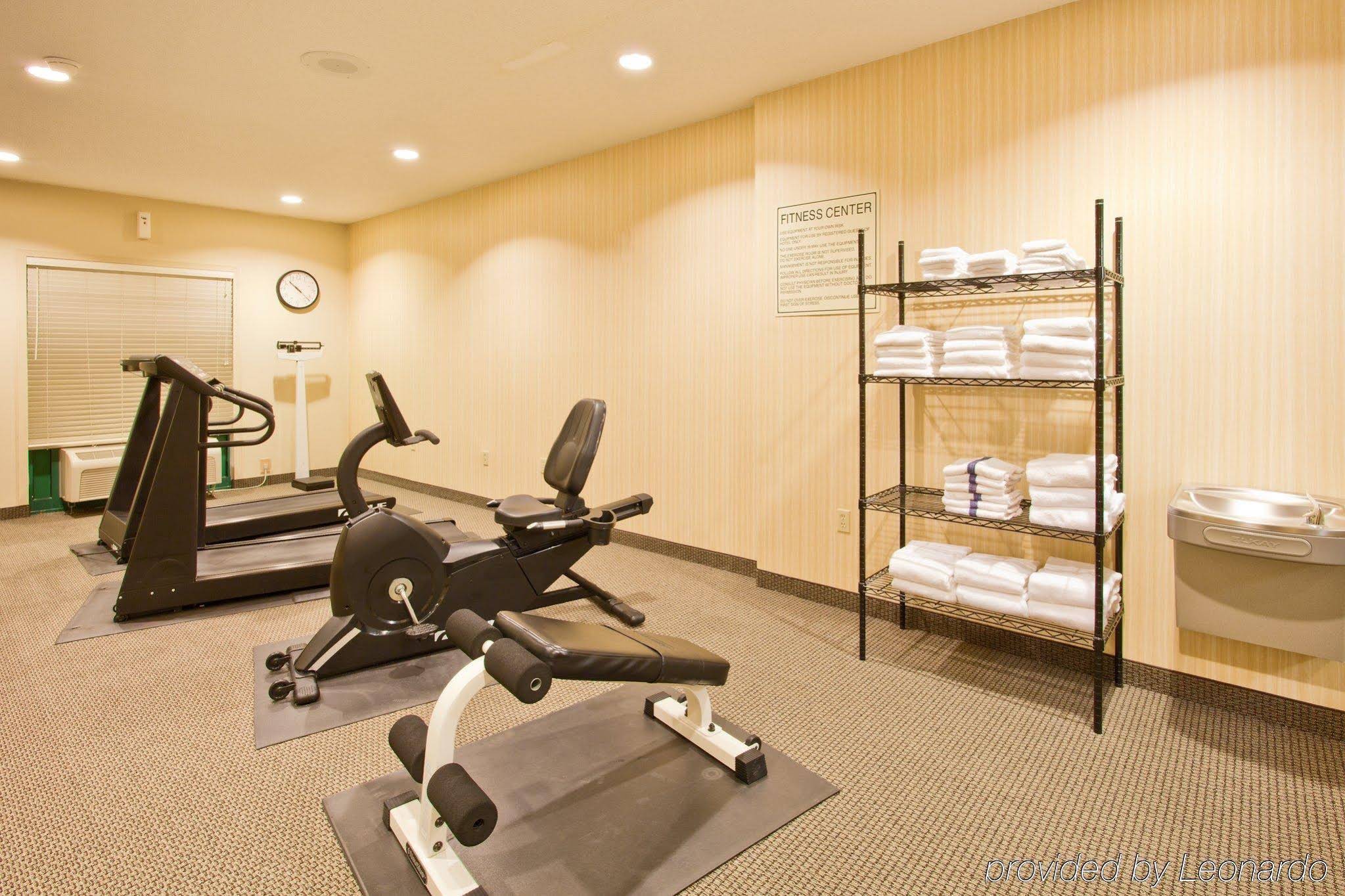 Holiday Inn Express And Suites Enterprise