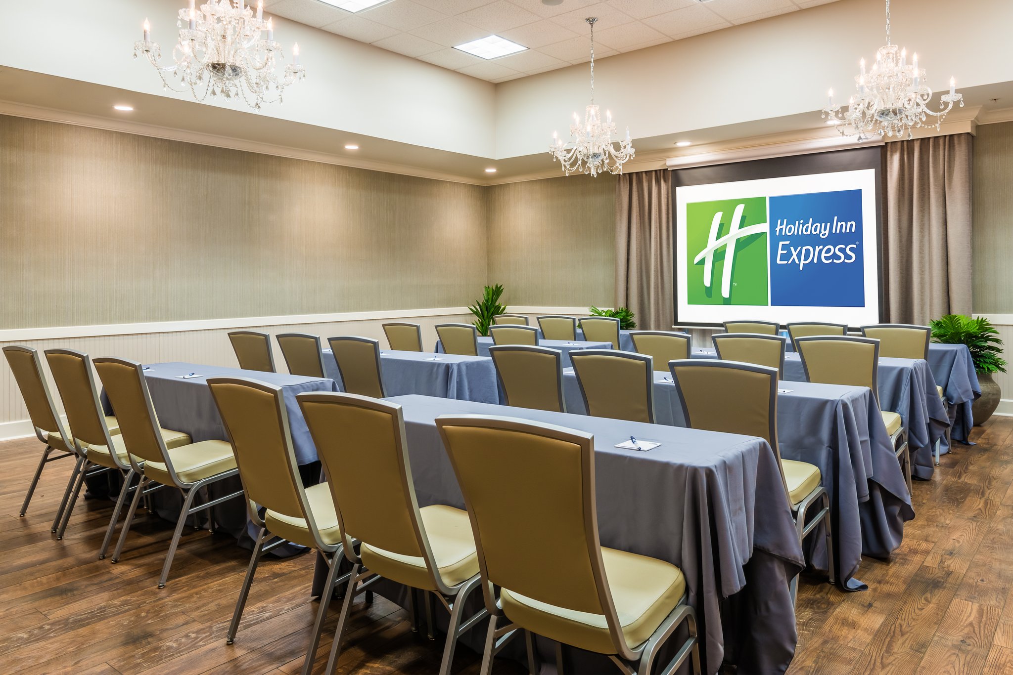 Holiday Inn Express Fairhope-Point Clear
