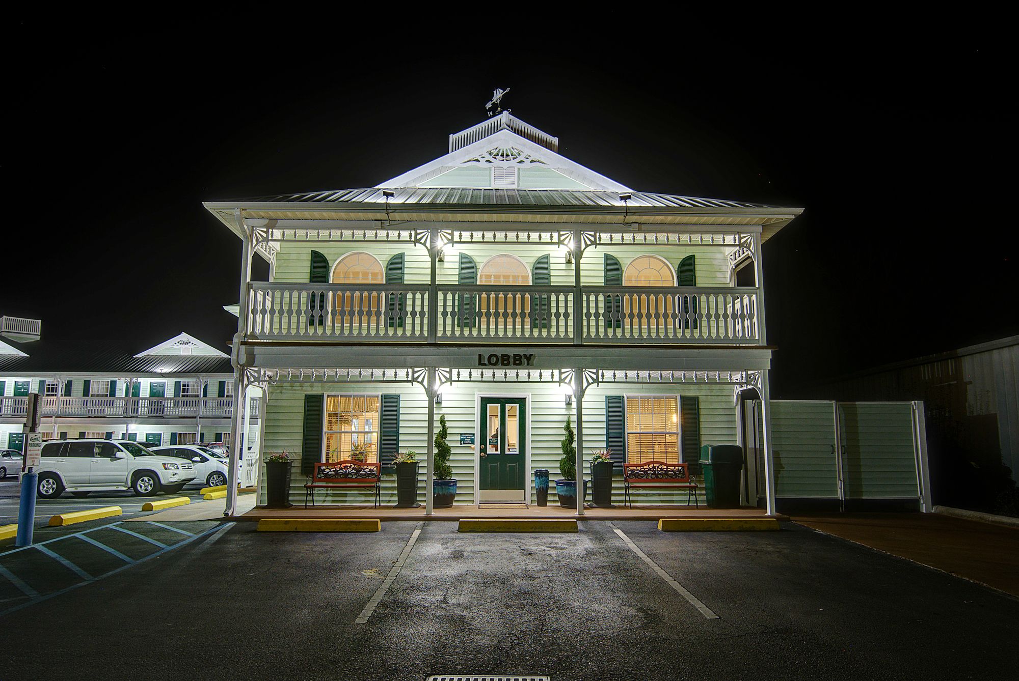 Key West Inn Fairhope
