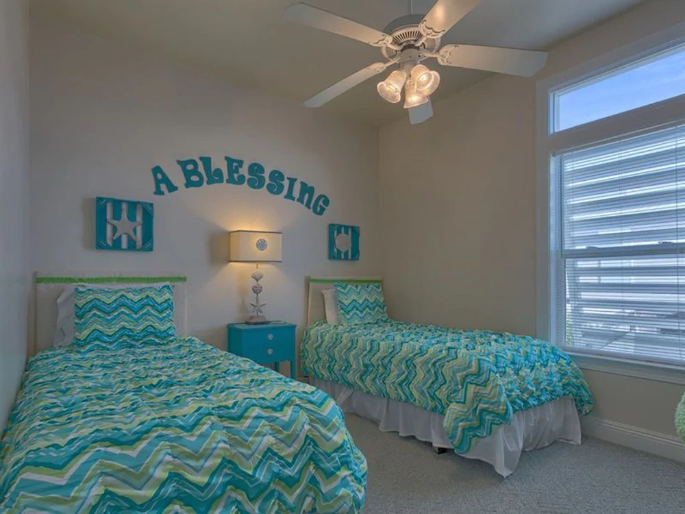 A Blessing by Meyer Vacation Rentals