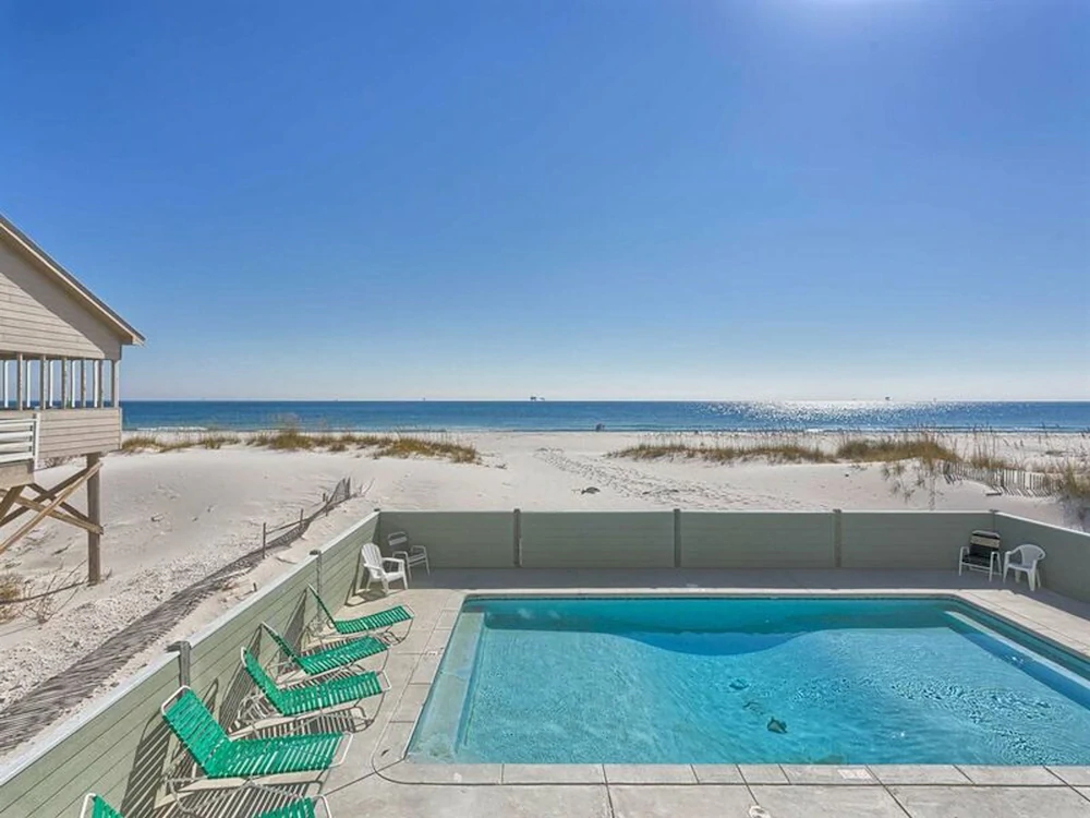 Beach Castle W by Meyer Vacation Rentals