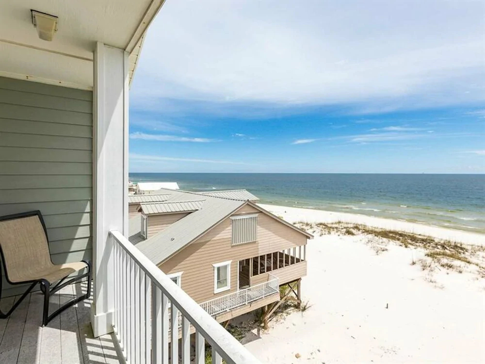 Beach Castle W by Meyer Vacation Rentals